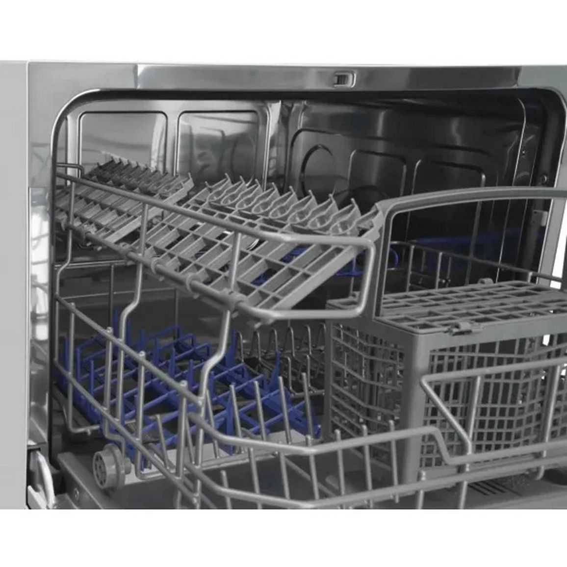 Посудомийна машина компактна ZWM556WH Hansa (60см) Посудомийна машина компактна ZWM556WH Hansa (60см)