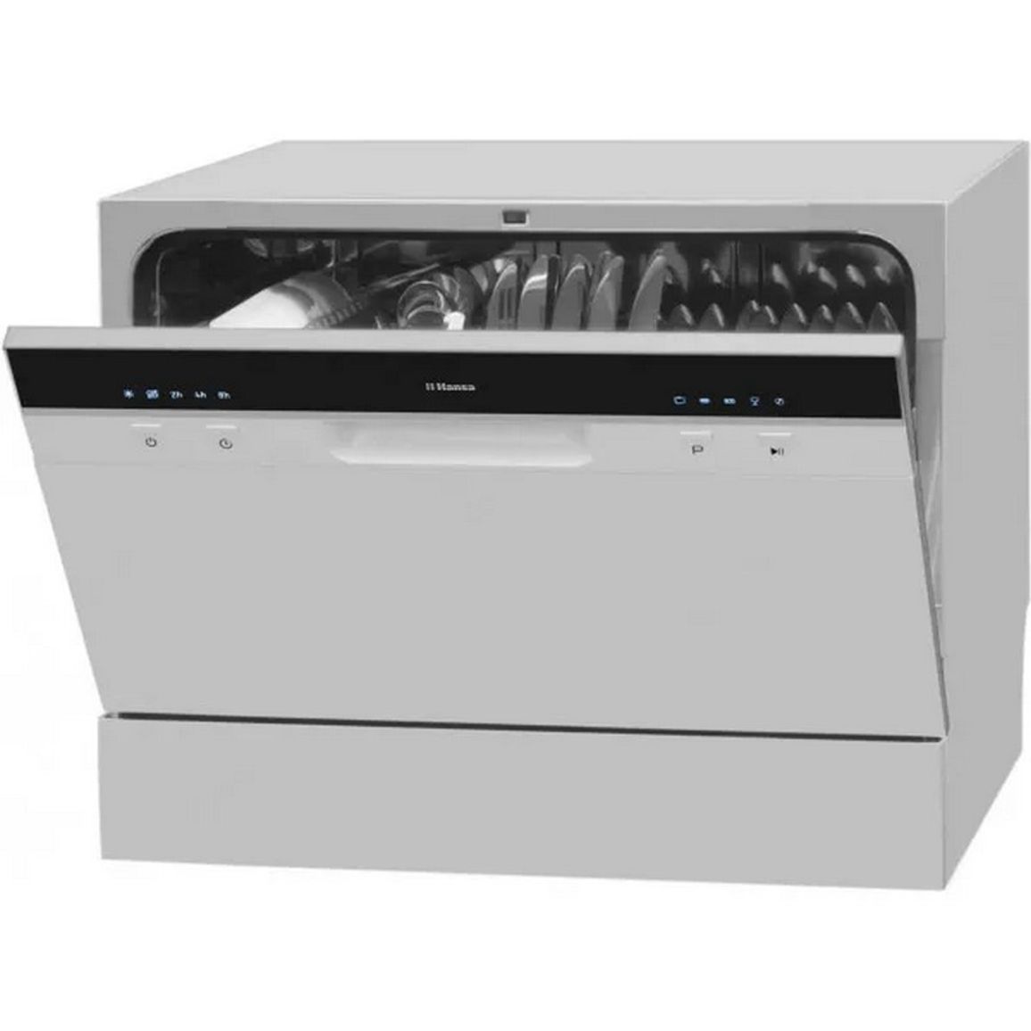 Посудомийна машина компактна ZWM556WH Hansa (60см) Посудомийна машина компактна ZWM556WH Hansa (60см)