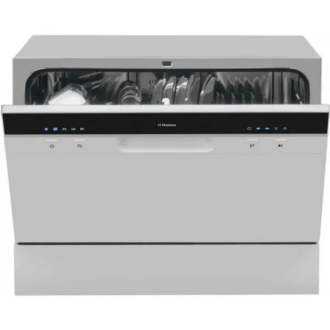 Посудомийна машина компактна ZWM556WH Hansa (60см) Посудомийна машина компактна ZWM556WH Hansa (60см)