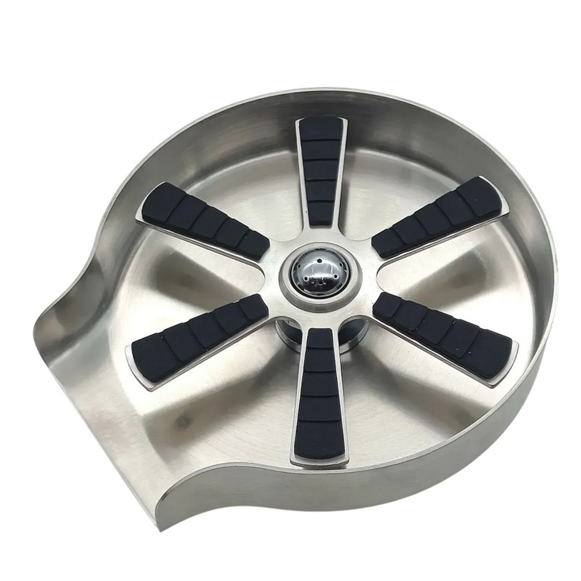 Рінзер ополіскувач FCR 0010 Inox Fabiano Рінзер ополіскувач FCR 0010 Inox Fabiano
