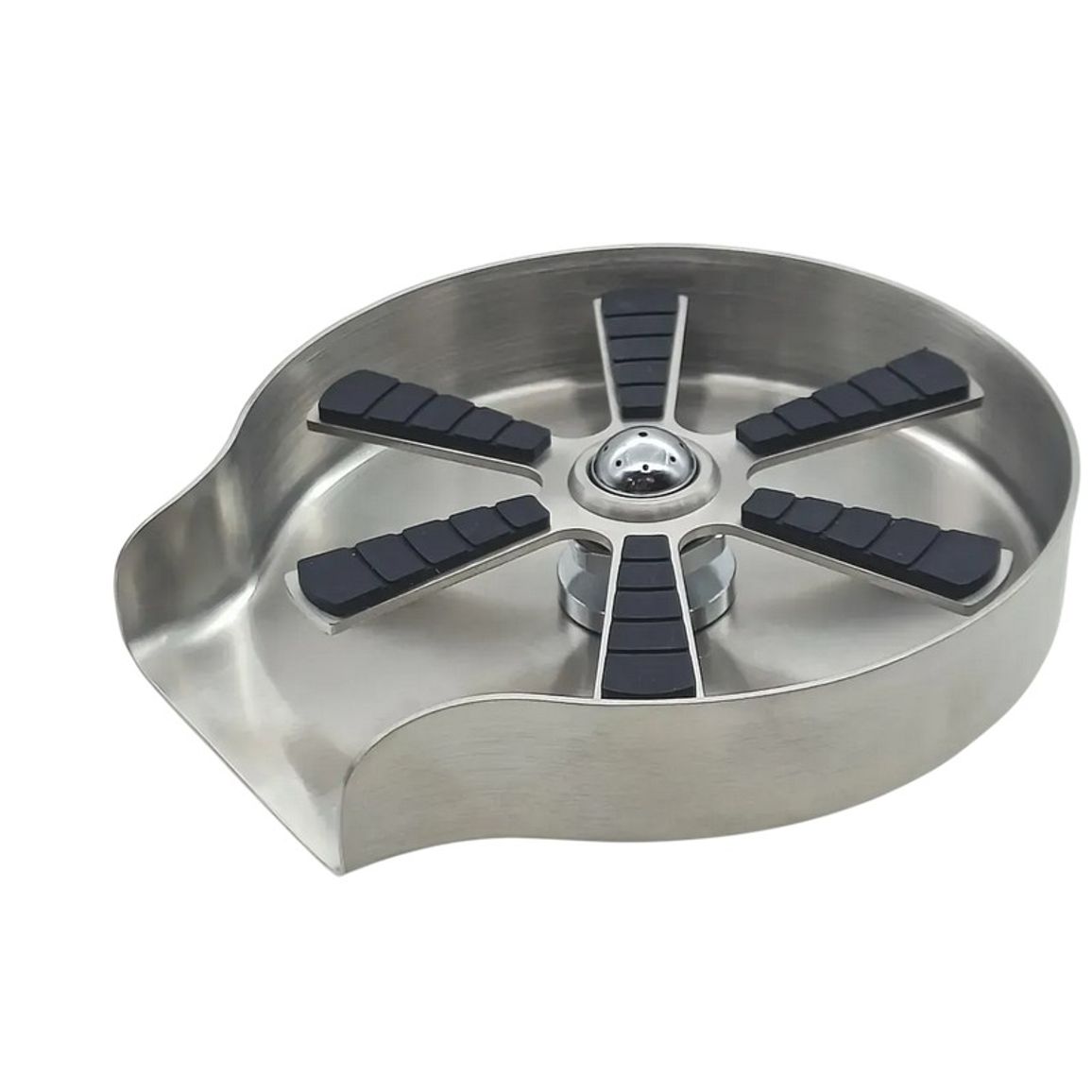 Рінзер ополіскувач FCR 0010 Inox Fabiano Рінзер ополіскувач FCR 0010 Inox Fabiano