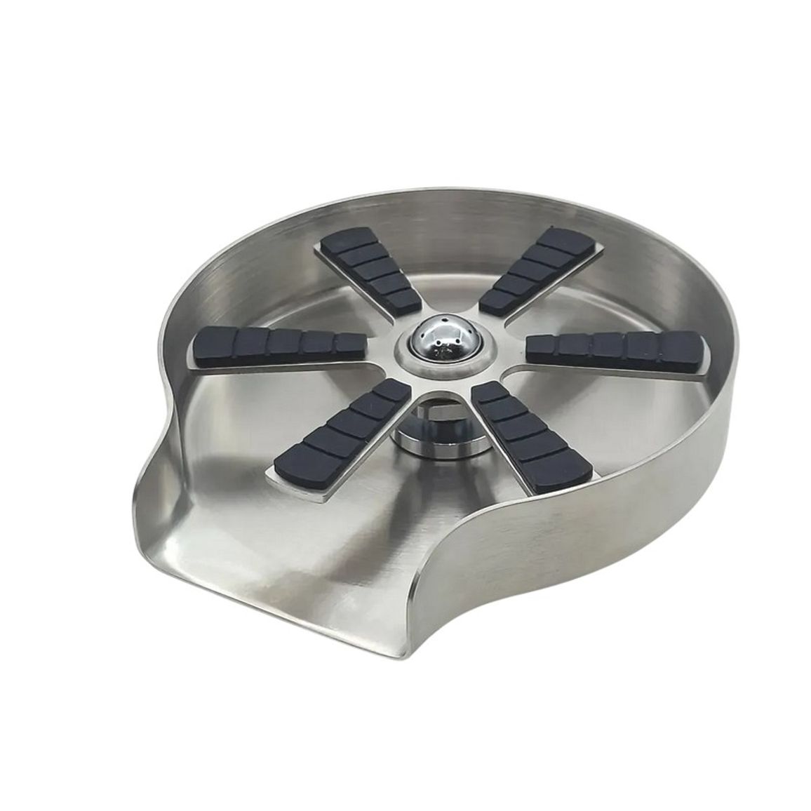 Рінзер ополіскувач FCR 0010 Inox Fabiano Рінзер ополіскувач FCR 0010 Inox Fabiano