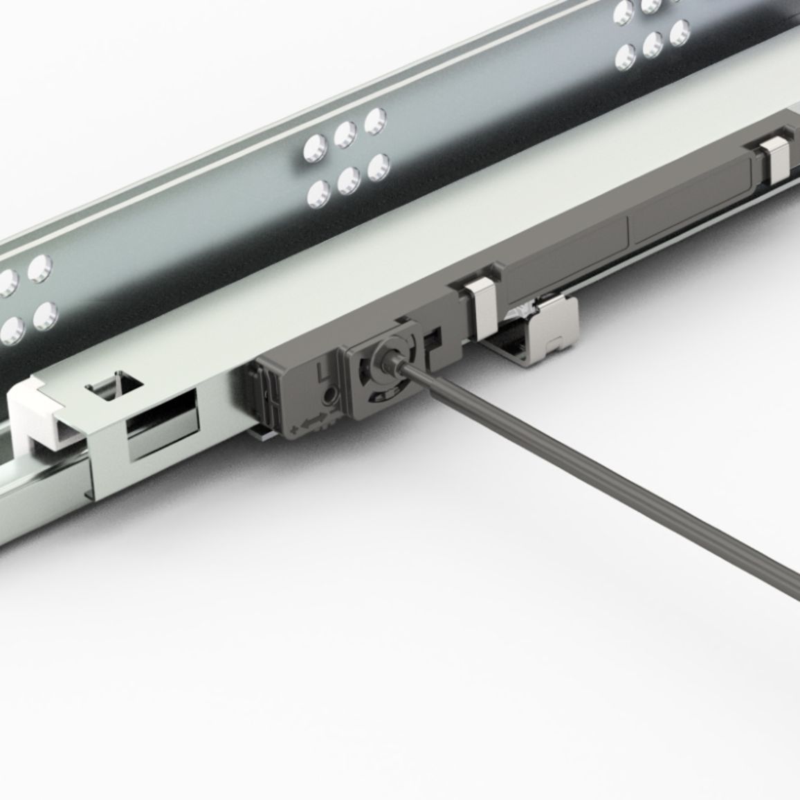 Штанга синхронизации PO 1100мм Muller Profi Line 3D Штанга синхронизации PO 1100мм Muller Profi Line 3D