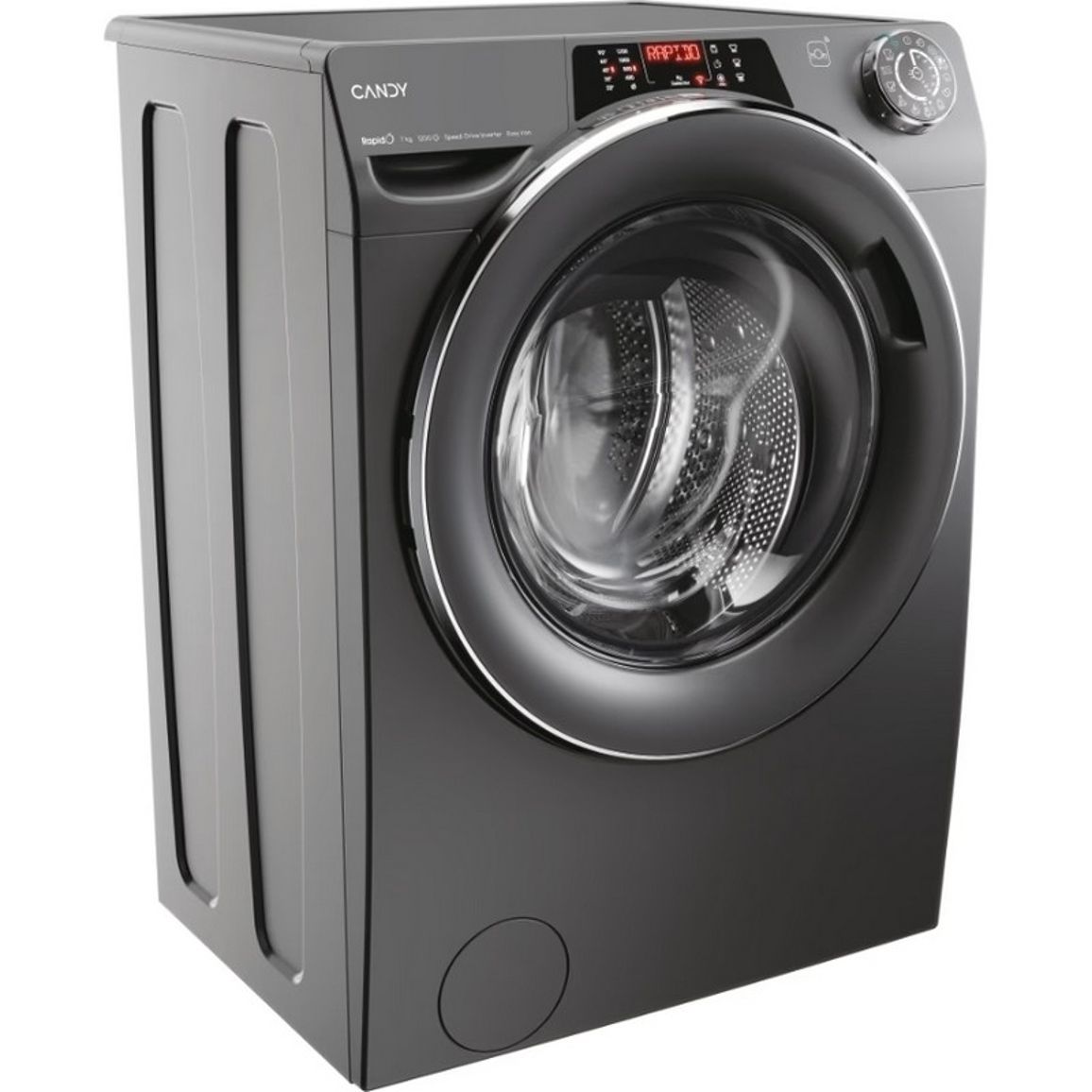 Пральна машина фронтальна RO41276DWMCRT-S Candy