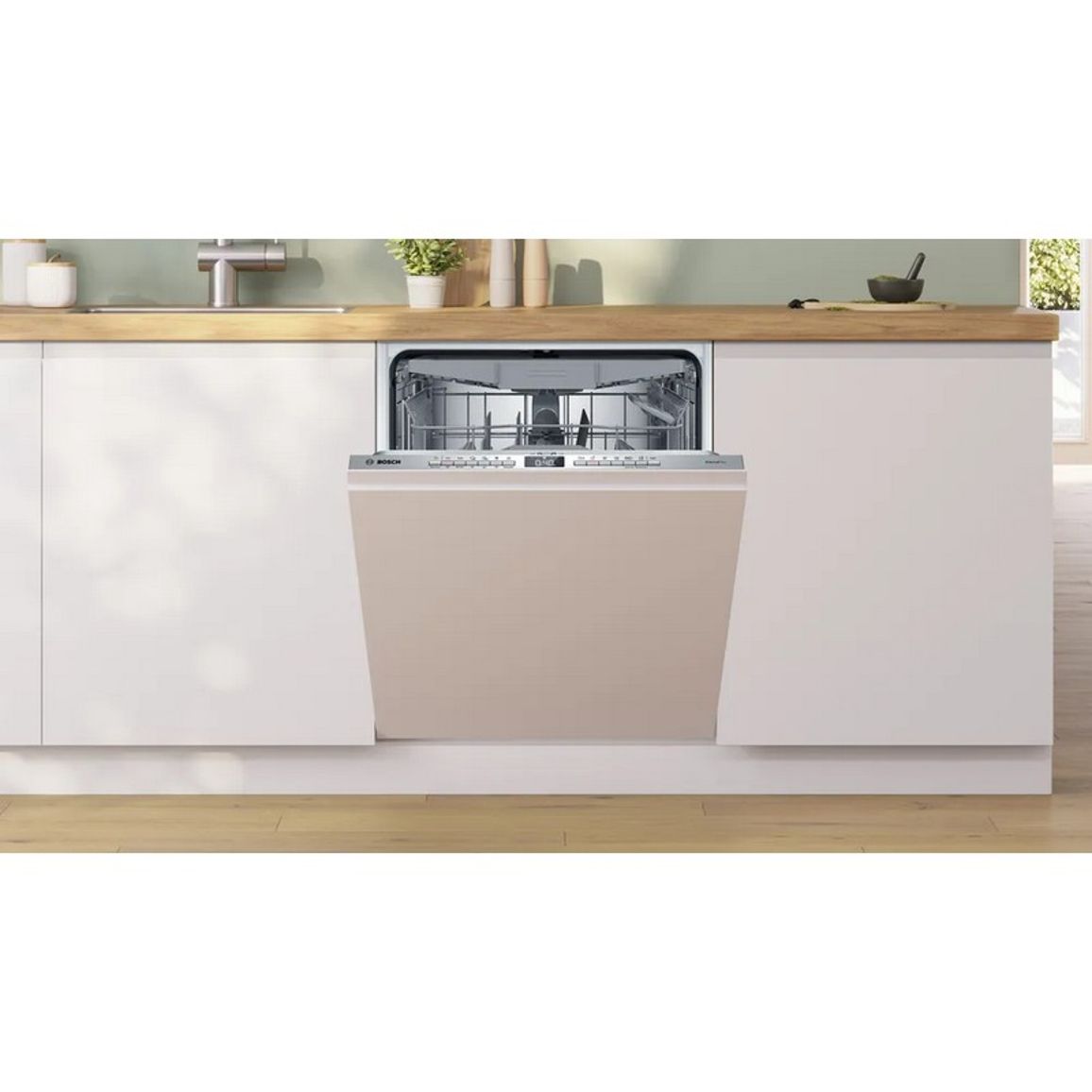 Вбудована посудомийна машина SMH4ECX28E Bosch (60см) Вбудована посудомийна машина SMH4ECX28E Bosch (60см)