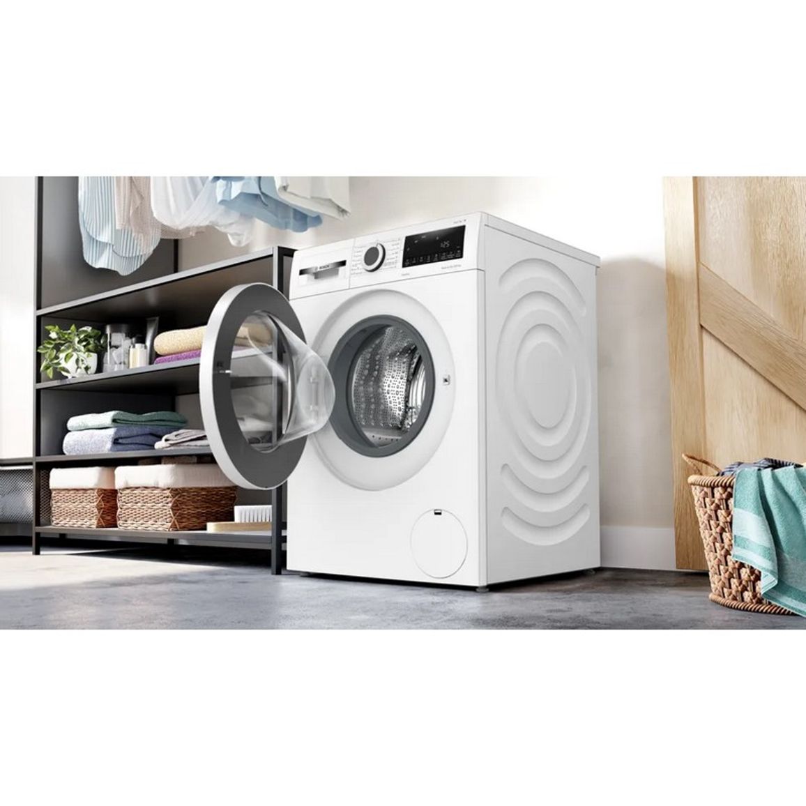 Прально-сушильна машина WNA13400BY Bosch Прально-сушильна машина WNA13400BY Bosch
