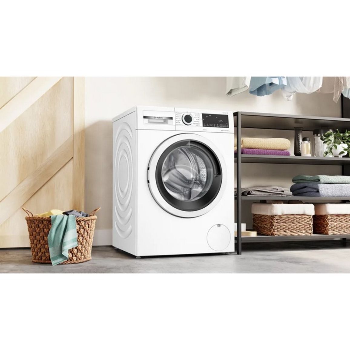 Прально-сушильна машина WNA13400BY Bosch Прально-сушильна машина WNA13400BY Bosch