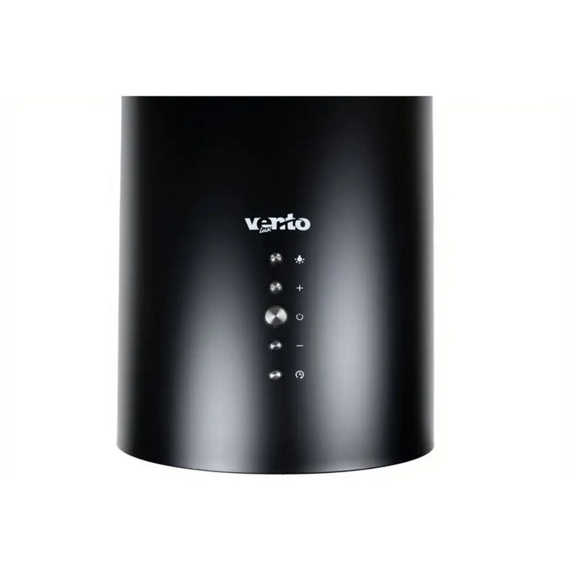 Пристінна витяжка CILINDRO 35 BK (1200) ST MM VENTOLUX