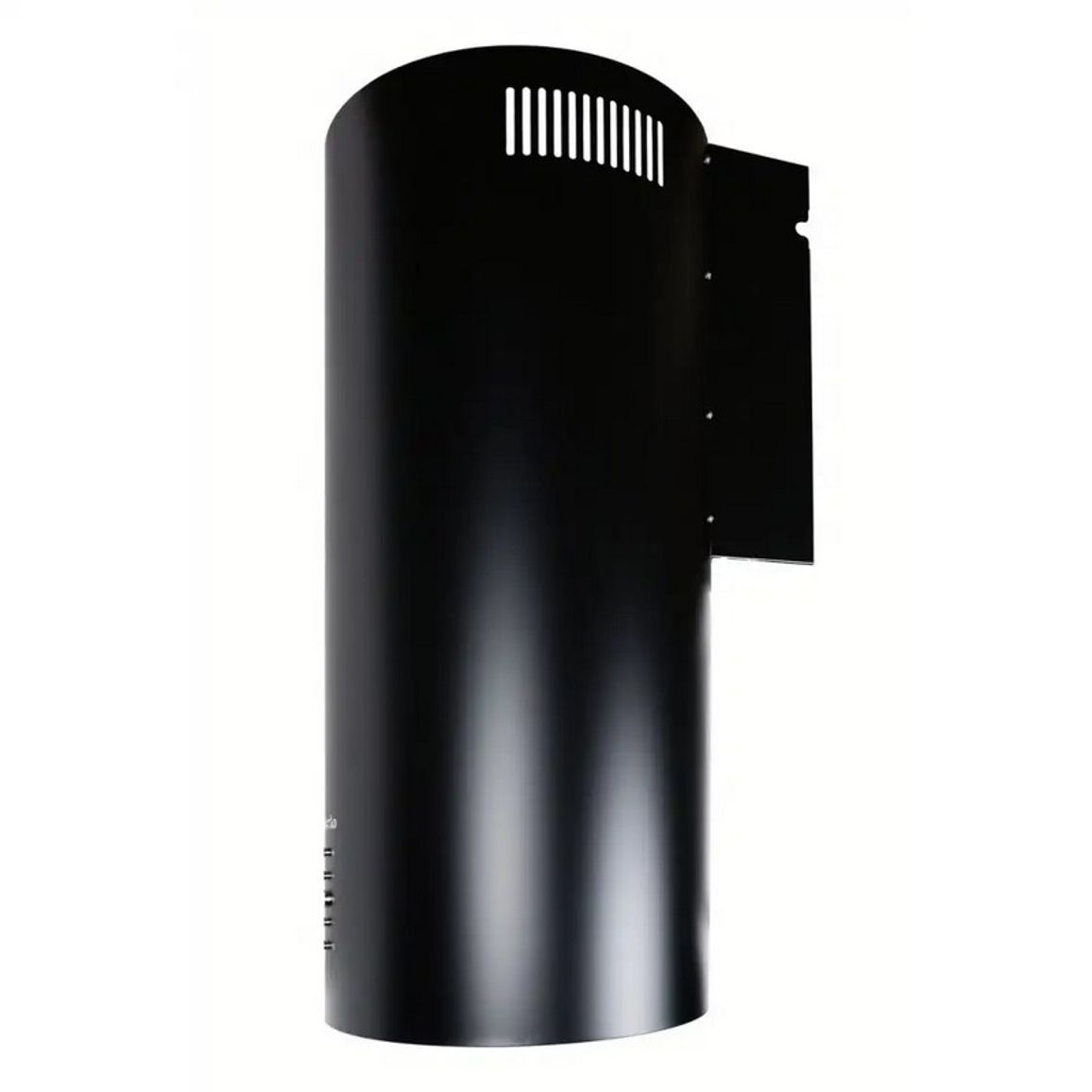 Пристінна витяжка CILINDRO 35 BK (1200) ST MM VENTOLUX