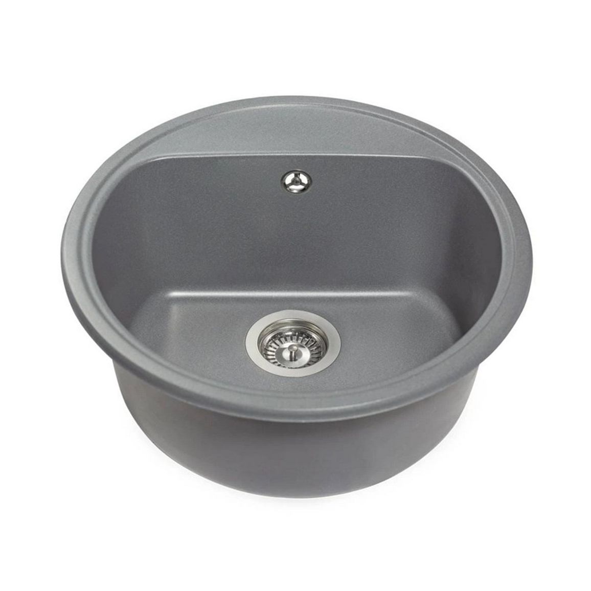 Кухонна мийка MALIBU gray mirastone Miraggio Кухонна мийка MALIBU gray mirastone Miraggio
