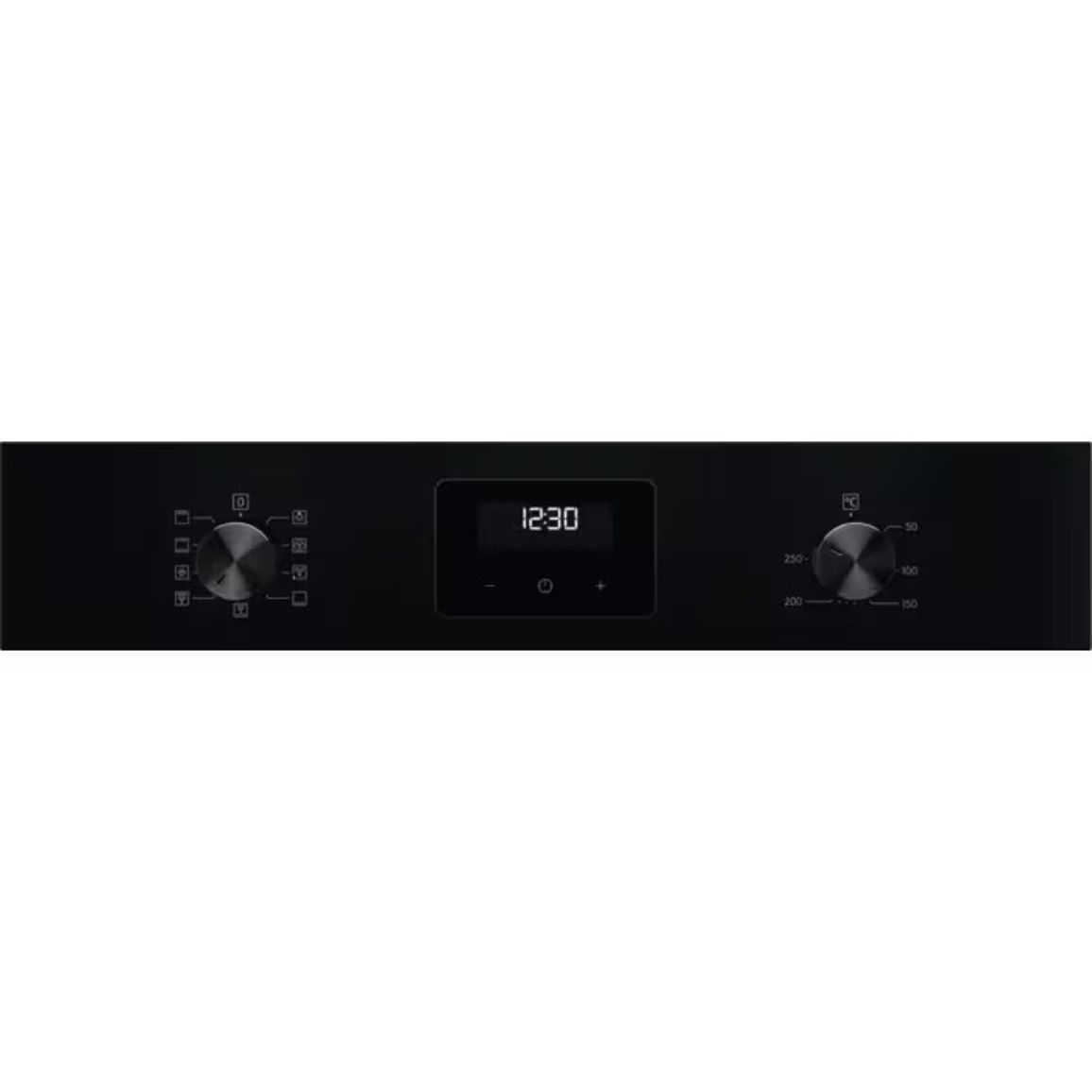 Духова шафа LOF3H10BK чорний Electrolux Духова шафа LOF3H10BK чорний Electrolux