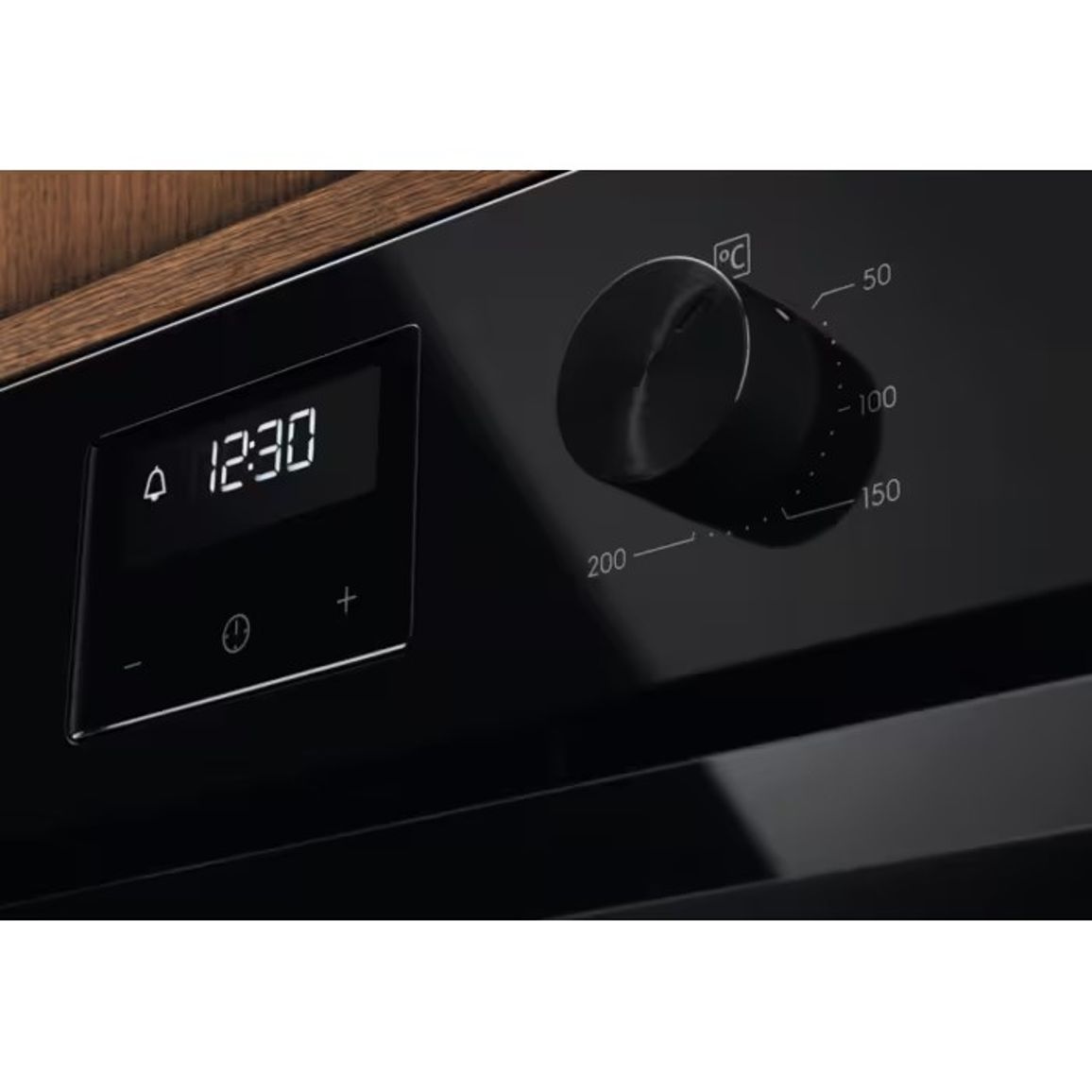 Духова шафа LOF3H10BK чорний Electrolux Духова шафа LOF3H10BK чорний Electrolux