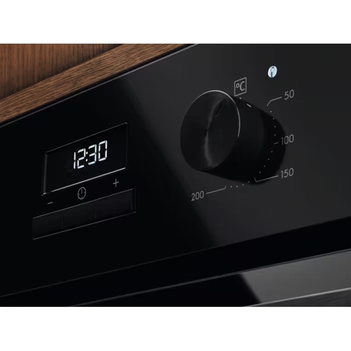 Духова шафа LOH3H00BK чорний Electrolux Духова шафа LOH3H00BK чорний Electrolux