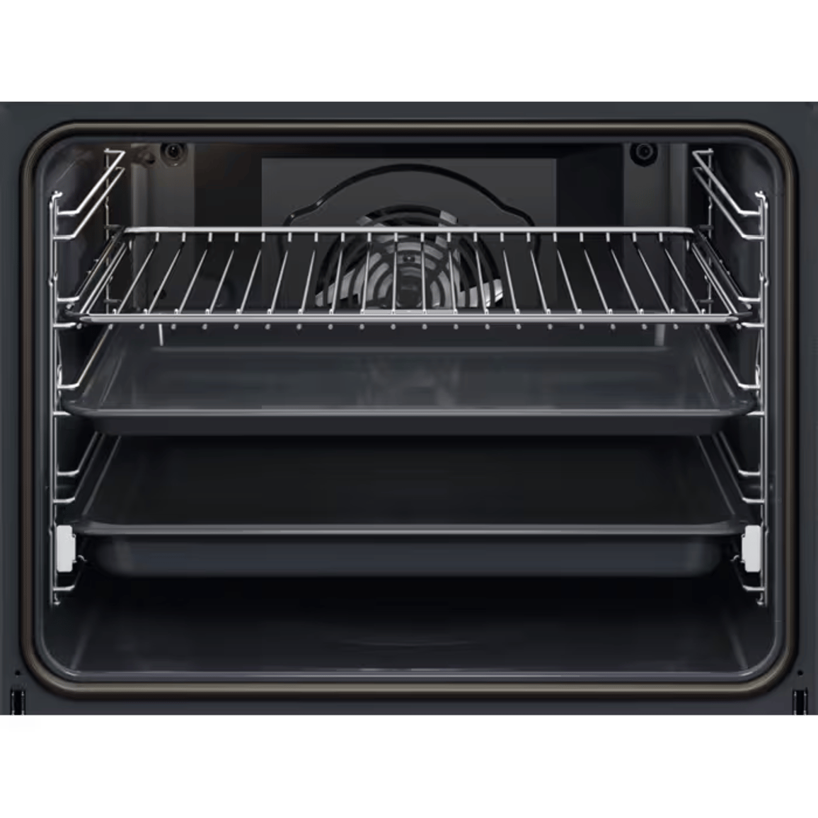 Духова шафа EOE8P38X чорний Electrolux