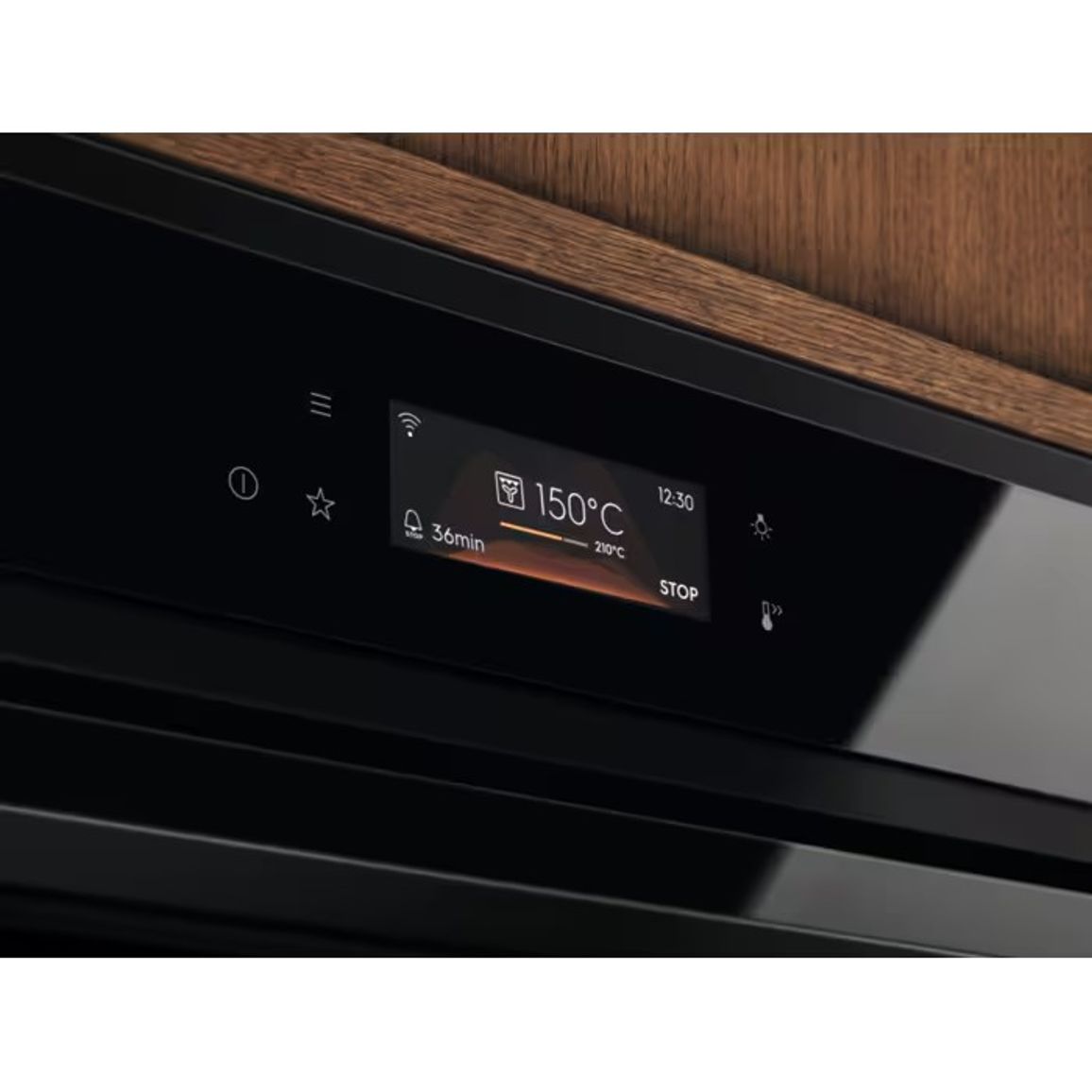 Духова шафа EOE8P39H чорний Electrolux