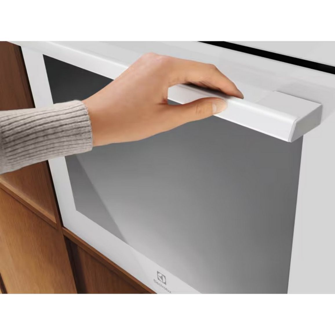 Духова шафа LOE8F38V білий Electrolux