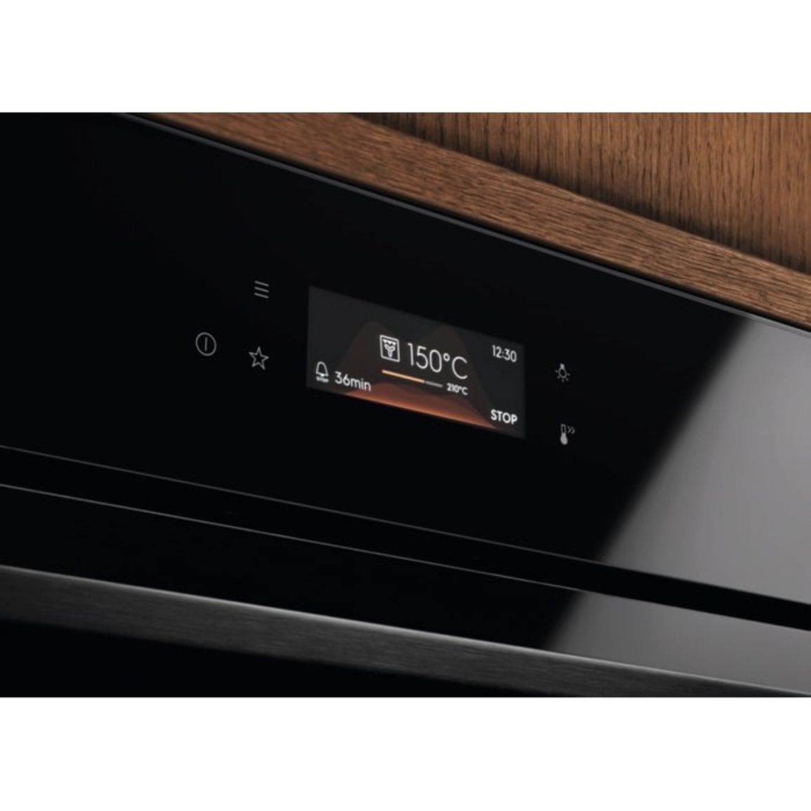 Духова шафа COD8H39Z чорний Electrolux Духова шафа COD8H39Z чорний Electrolux