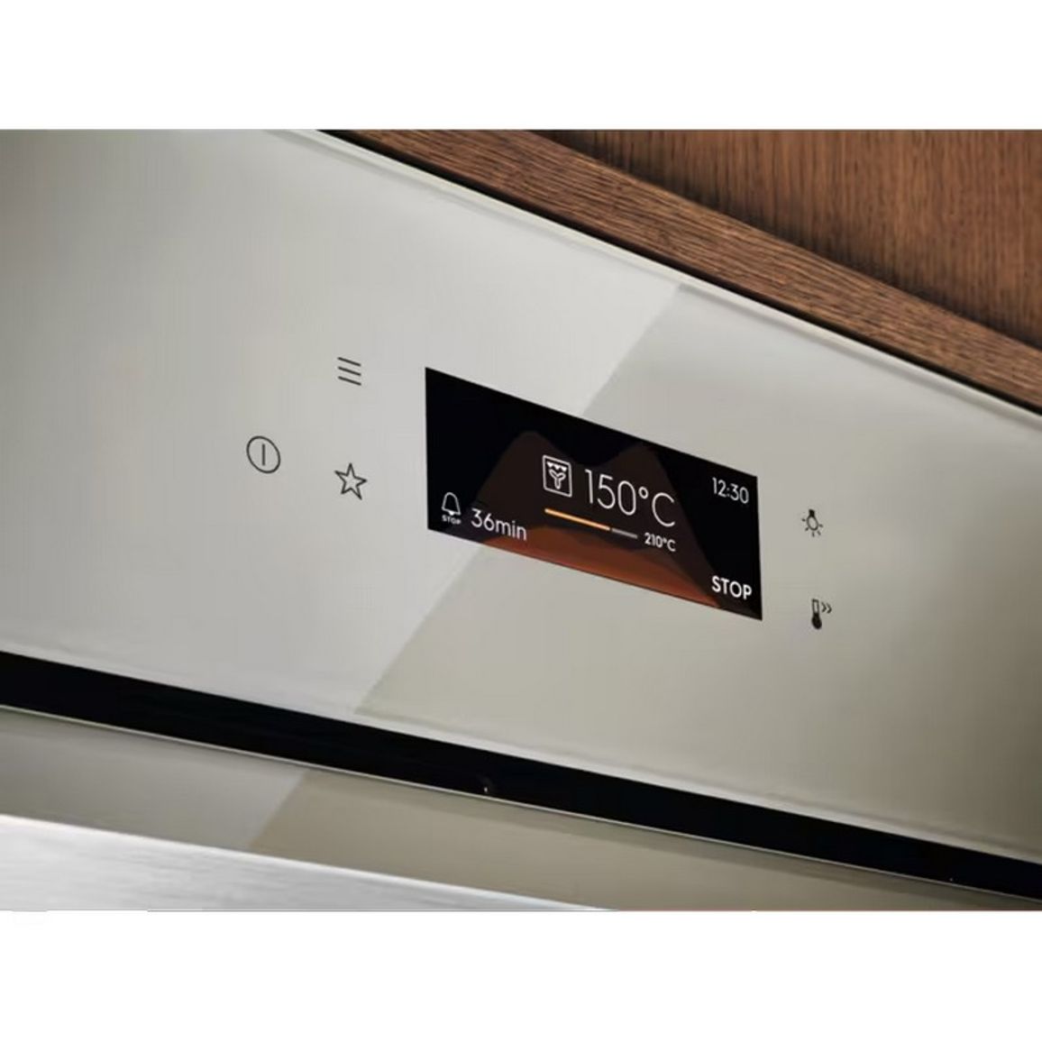 Духова шафа LOE8F38S шампань Electrolux Духова шафа LOE8F38S шампань Electrolux