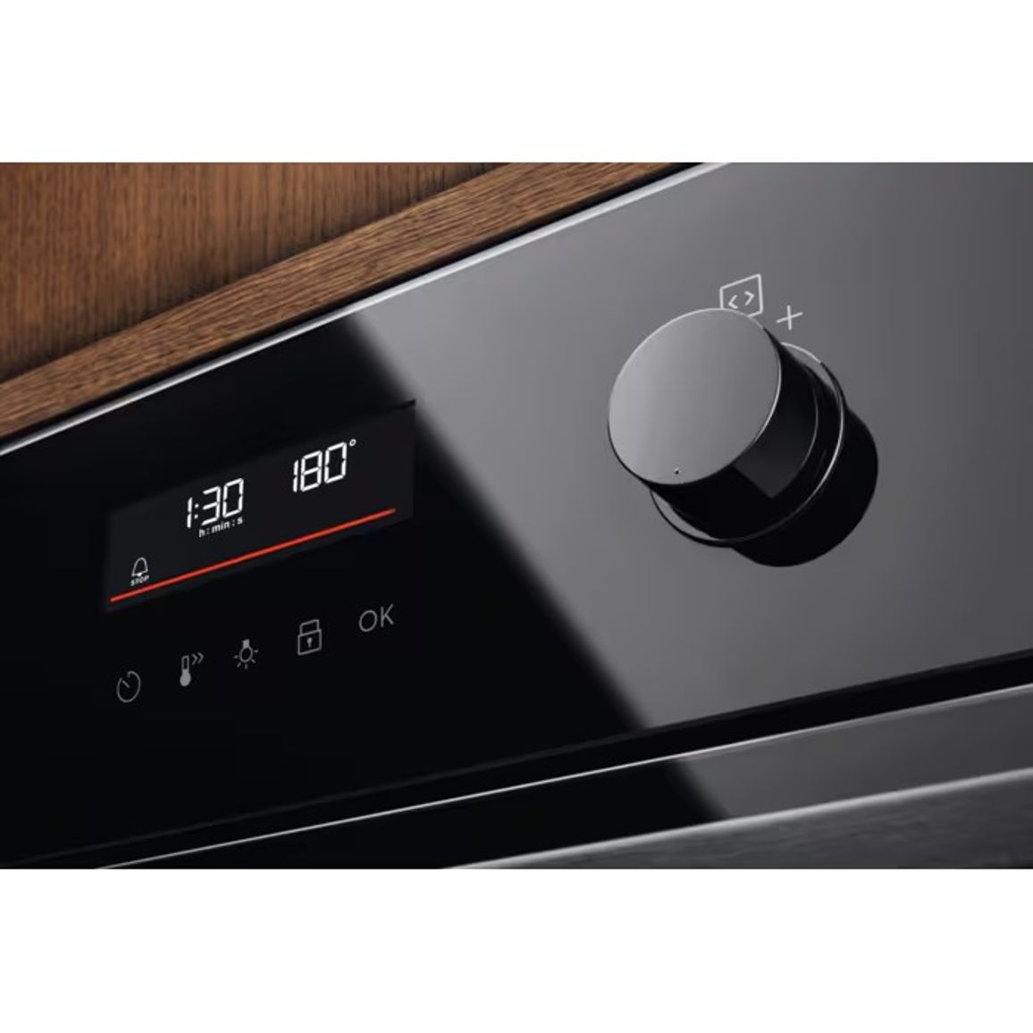 Духова шафа LOF6P16Z чорний Electrolux Духова шафа LOF6P16Z чорний Electrolux