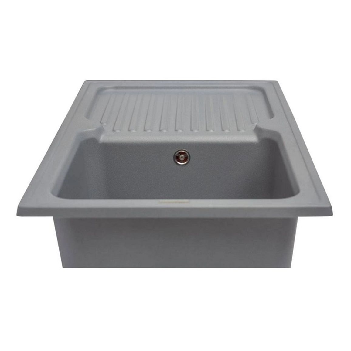 Кухонна мийка ORLEAN gray mirastone Miraggio Кухонна мийка ORLEAN gray mirastone Miraggio