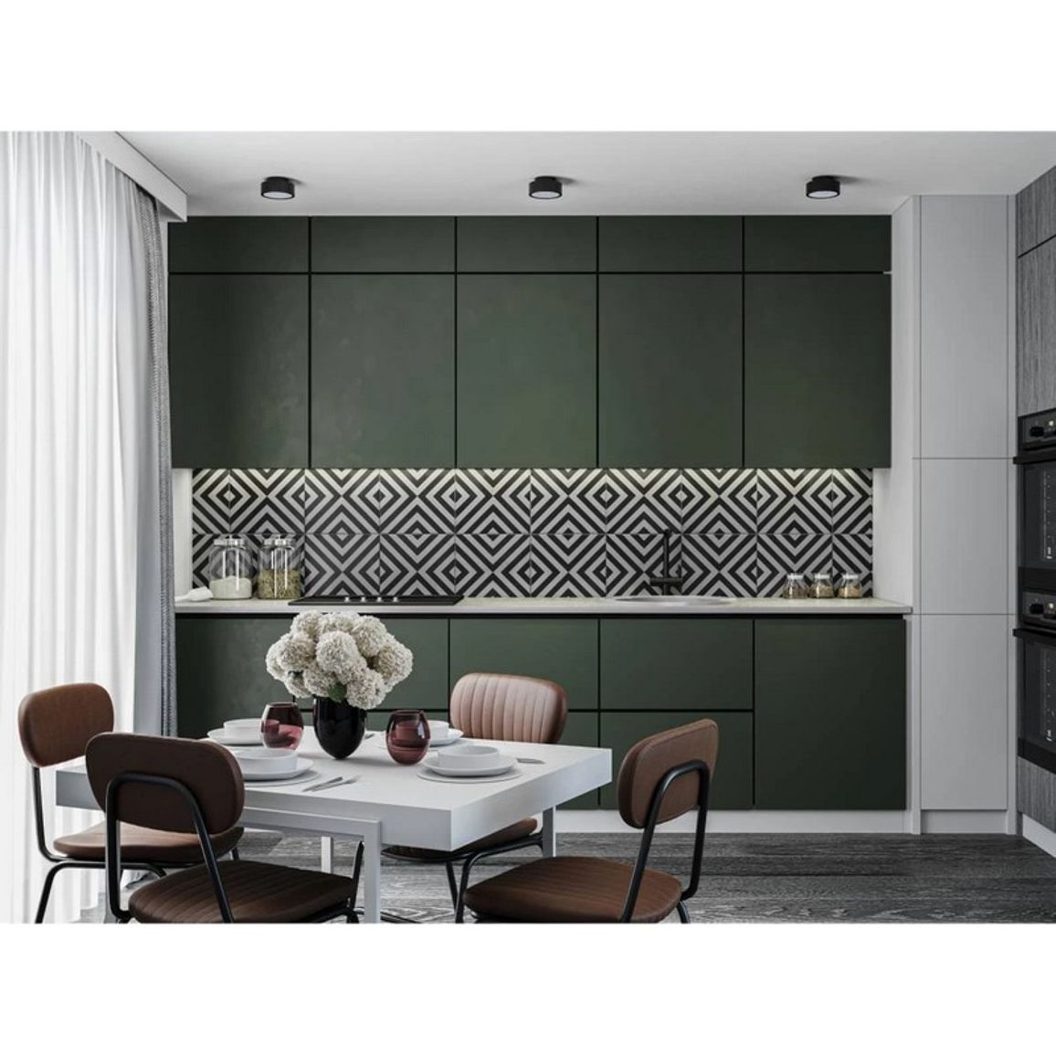 Кухонна мийка TULUZA gray mirastone Miraggio Кухонна мийка TULUZA gray mirastone Miraggio