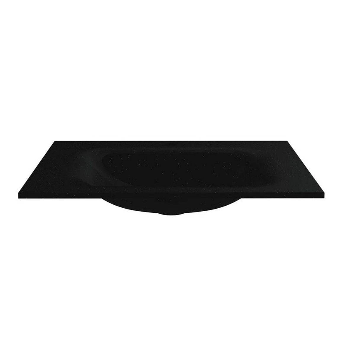 Умивальник JESSEL 700 MIRASTONE black shine mirastone Miraggio Умивальник JESSEL 700 MIRASTONE black shine mirastone Miraggio
