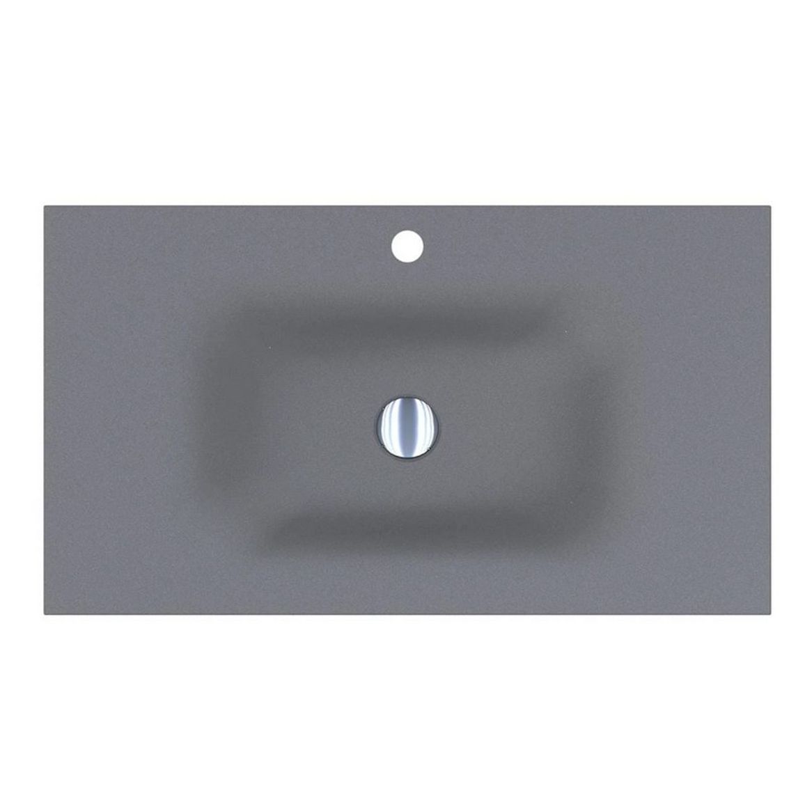 Умивальник JESSEL 800 MIRASTONE gray mirastone Miraggio Умивальник JESSEL 800 MIRASTONE gray mirastone Miraggio