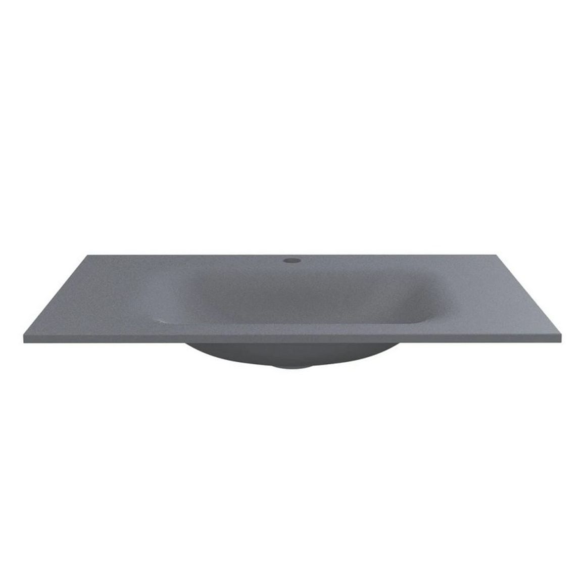 Умивальник JESSEL 800 MIRASTONE gray mirastone Miraggio Умивальник JESSEL 800 MIRASTONE gray mirastone Miraggio