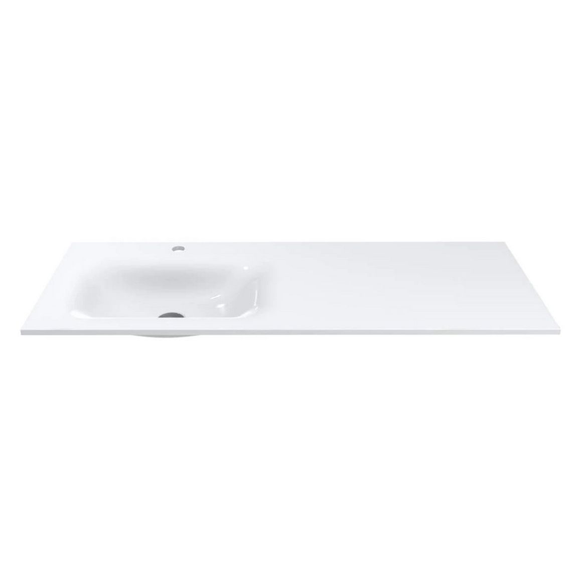 Умивальник JESSEL 1200 L miramarble Miraggio Умивальник JESSEL 1200 L miramarble Miraggio