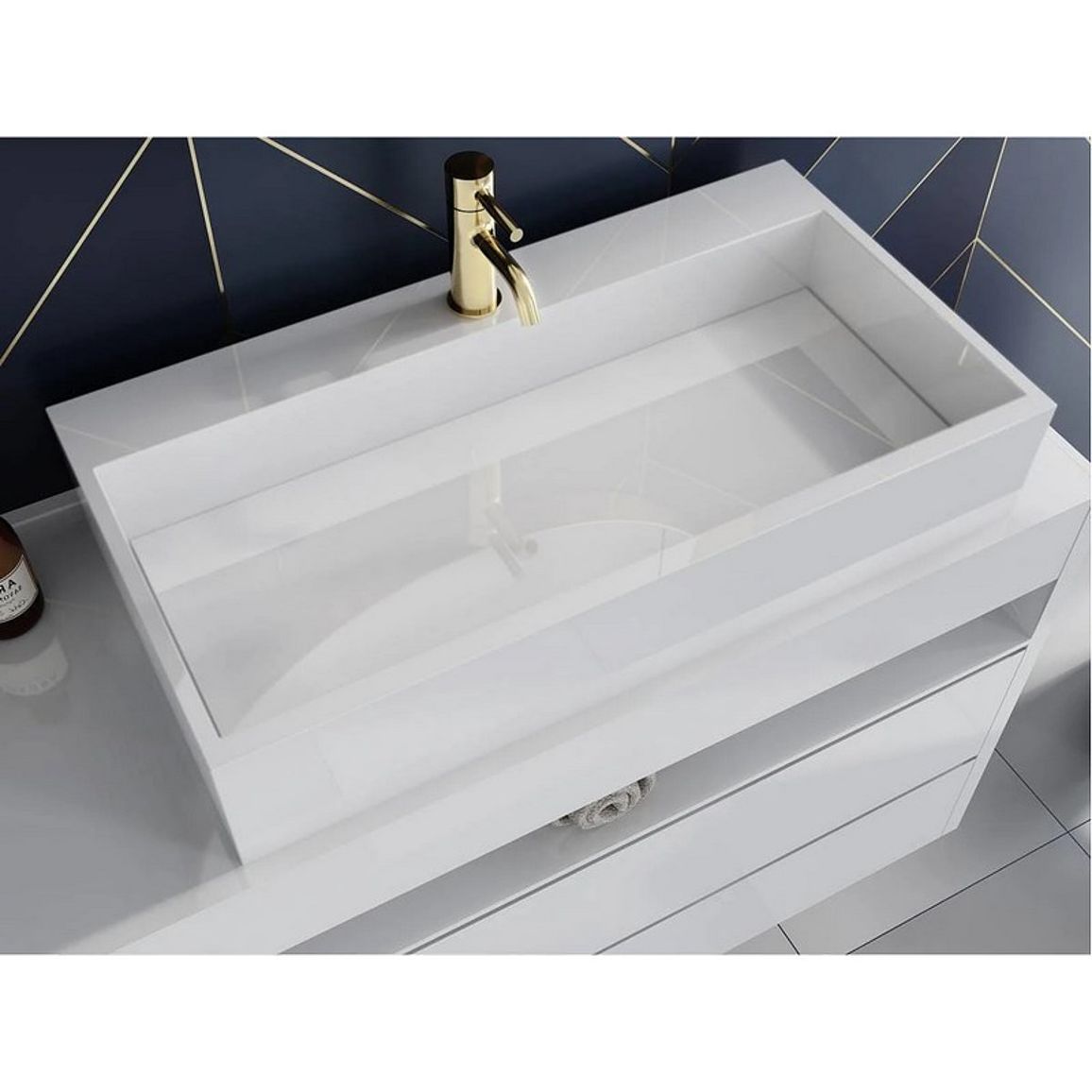 Умивальник MARES 800 miramarble Miraggio Умивальник MARES 800 miramarble Miraggio