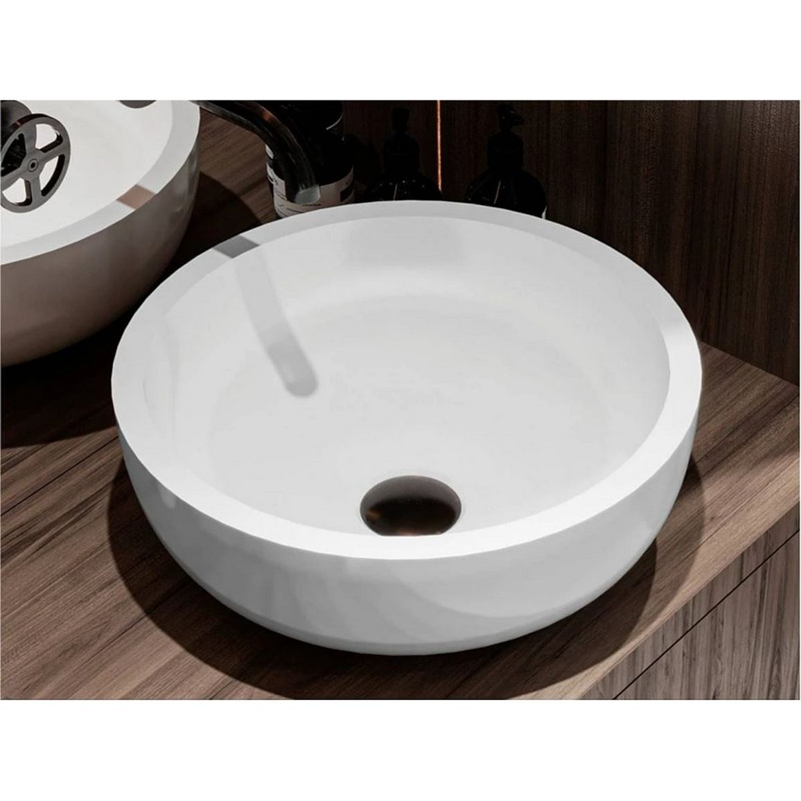 Умивальник MARK 375 miramarble Miraggio Умивальник MARK 375 miramarble Miraggio