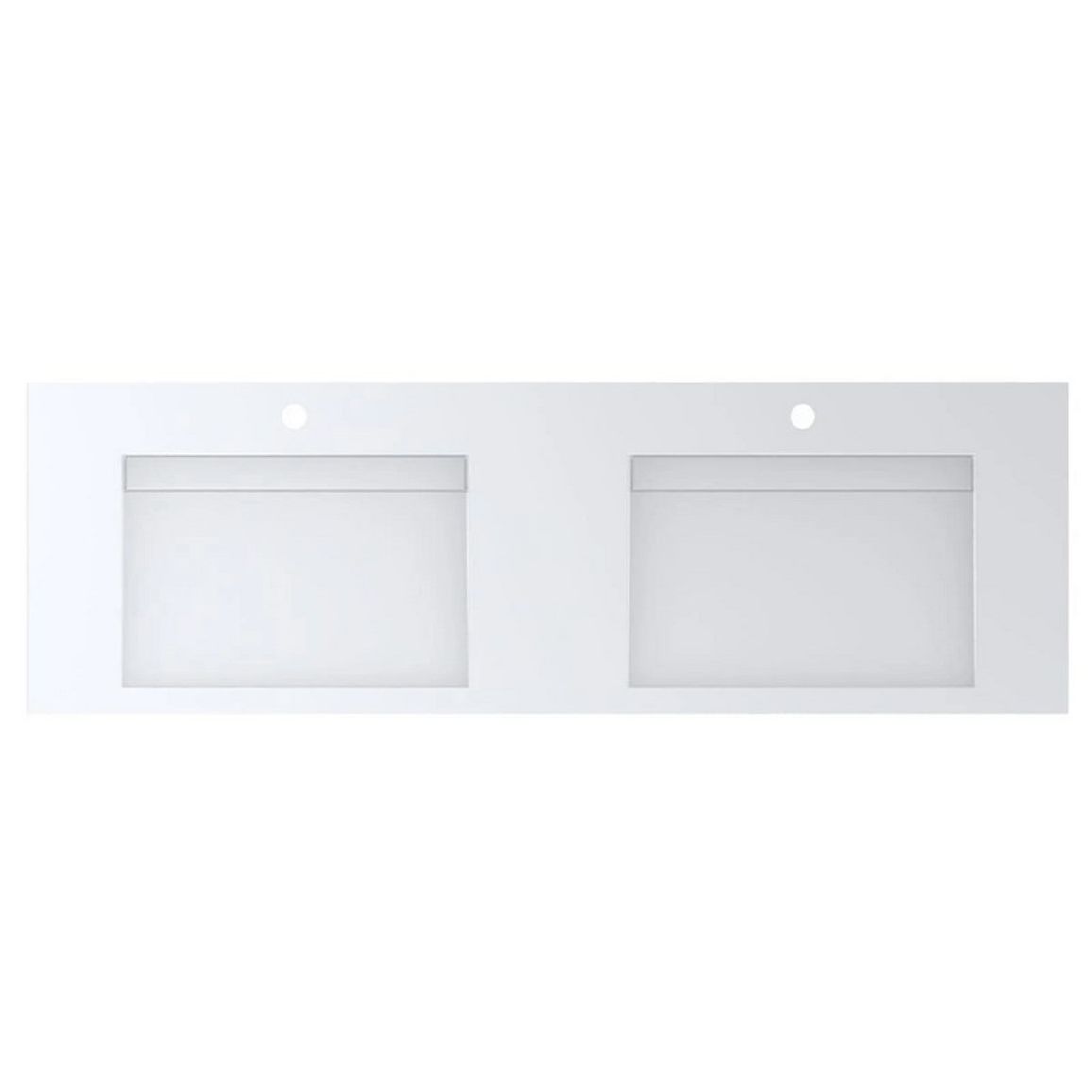 Умивальник AGNESS 1500 miramarble Miraggio