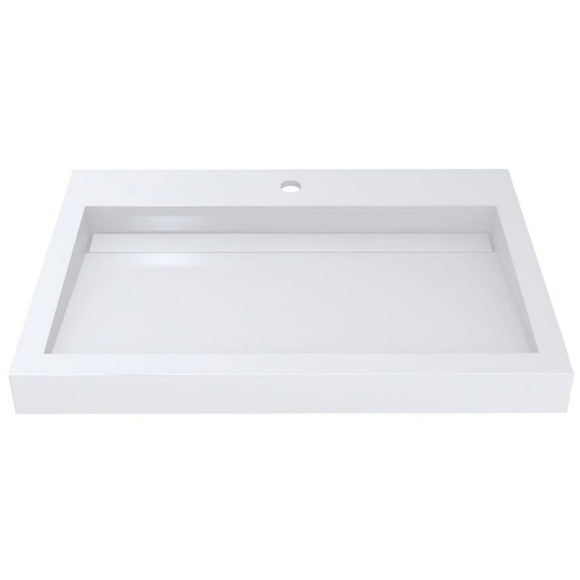 Умивальник AGNESS 750 miramarble Miraggio Умивальник AGNESS 750 miramarble Miraggio