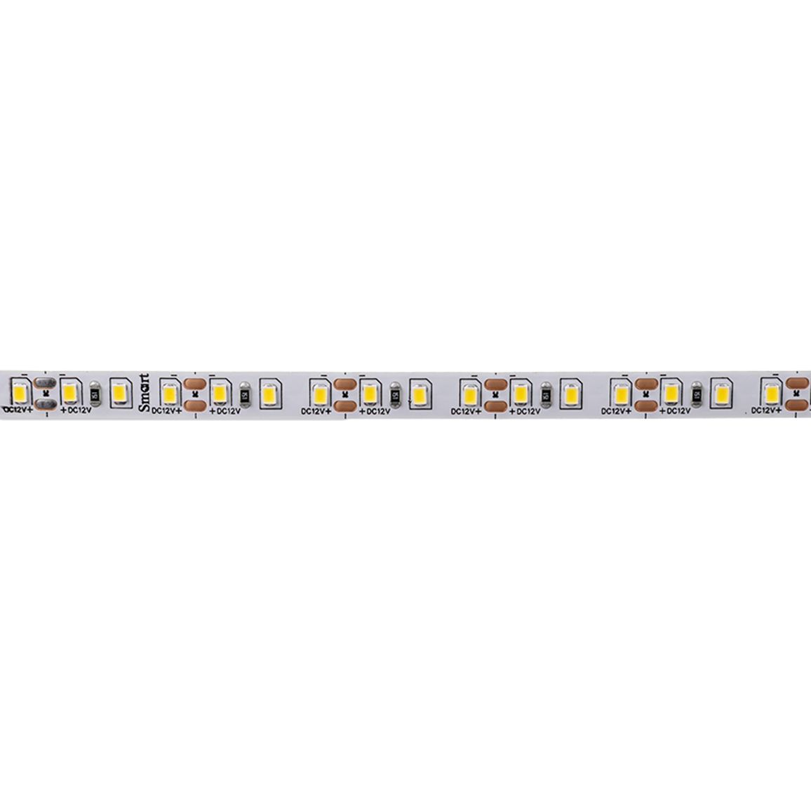 Светодиодная лента Smart 2835 SMD, 120 светодиодов/м, 9,6 Вт, 12 В, дневной свет, 4000 К Светодиодная лента Smart 2835 SMD, 120 светодиодов/м, 9,6 Вт, 12 В, дневной свет, 4000 К