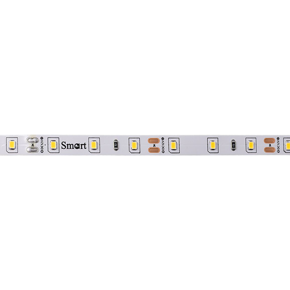 LED-стрічка Smart 2835 SMD, 60 LEDs/m, 4,8W, 12V, денне світло, 4000К LED-стрічка Smart 2835 SMD, 60 LEDs/m, 4,8W, 12V, денне світло, 4000К