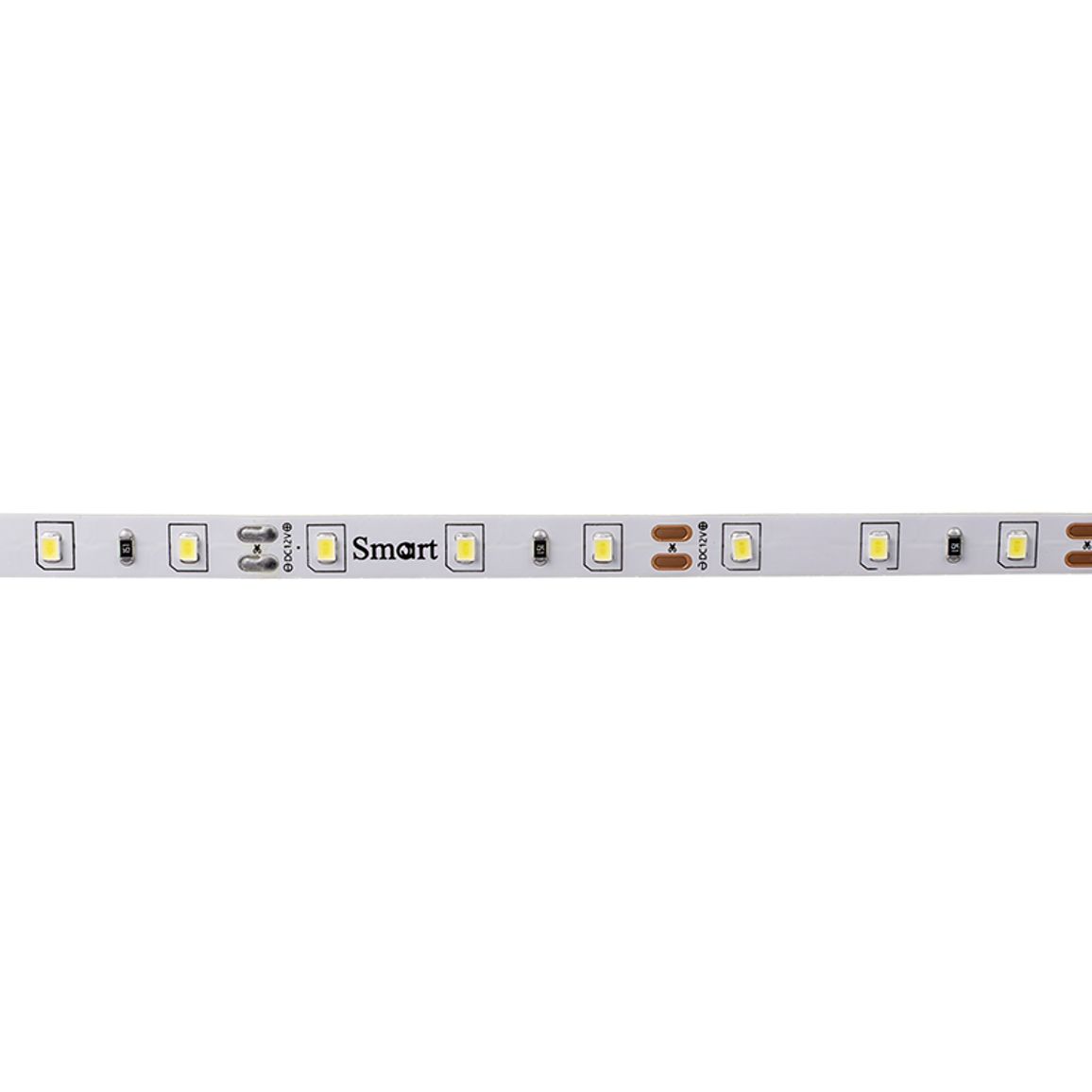 LED-лента Smart 2835 SMD, 60 светодиодов/м, 4,8 Вт, 12 В, холодный свет, 6500 К LED-лента Smart 2835 SMD, 60 светодиодов/м, 4,8 Вт, 12 В, холодный свет, 6500 К