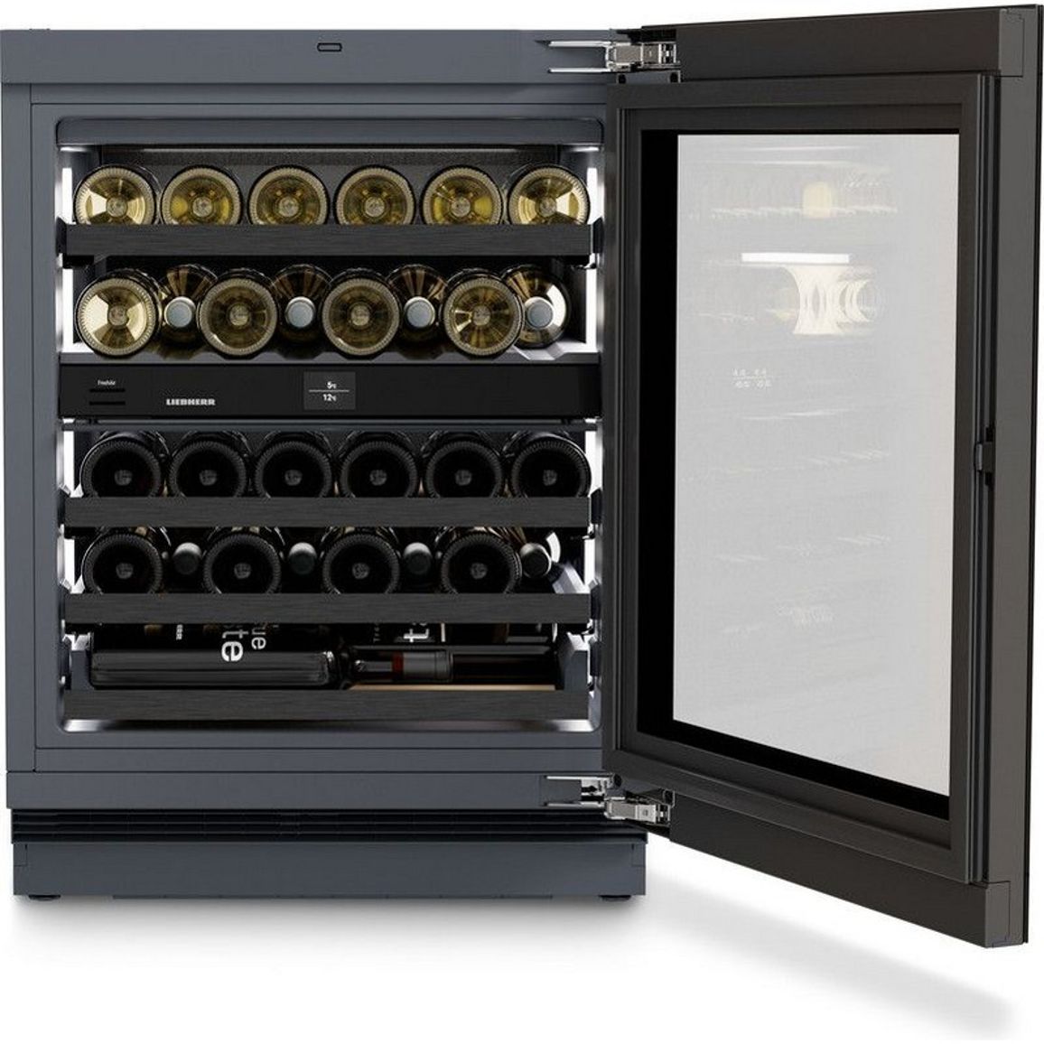 Вбудована винна шафа UWgbi 3682 Vinidor Selection Liebherr