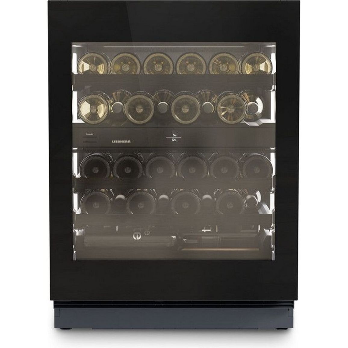 Вбудована винна шафа UWgbi 3682 Vinidor Selection Liebherr