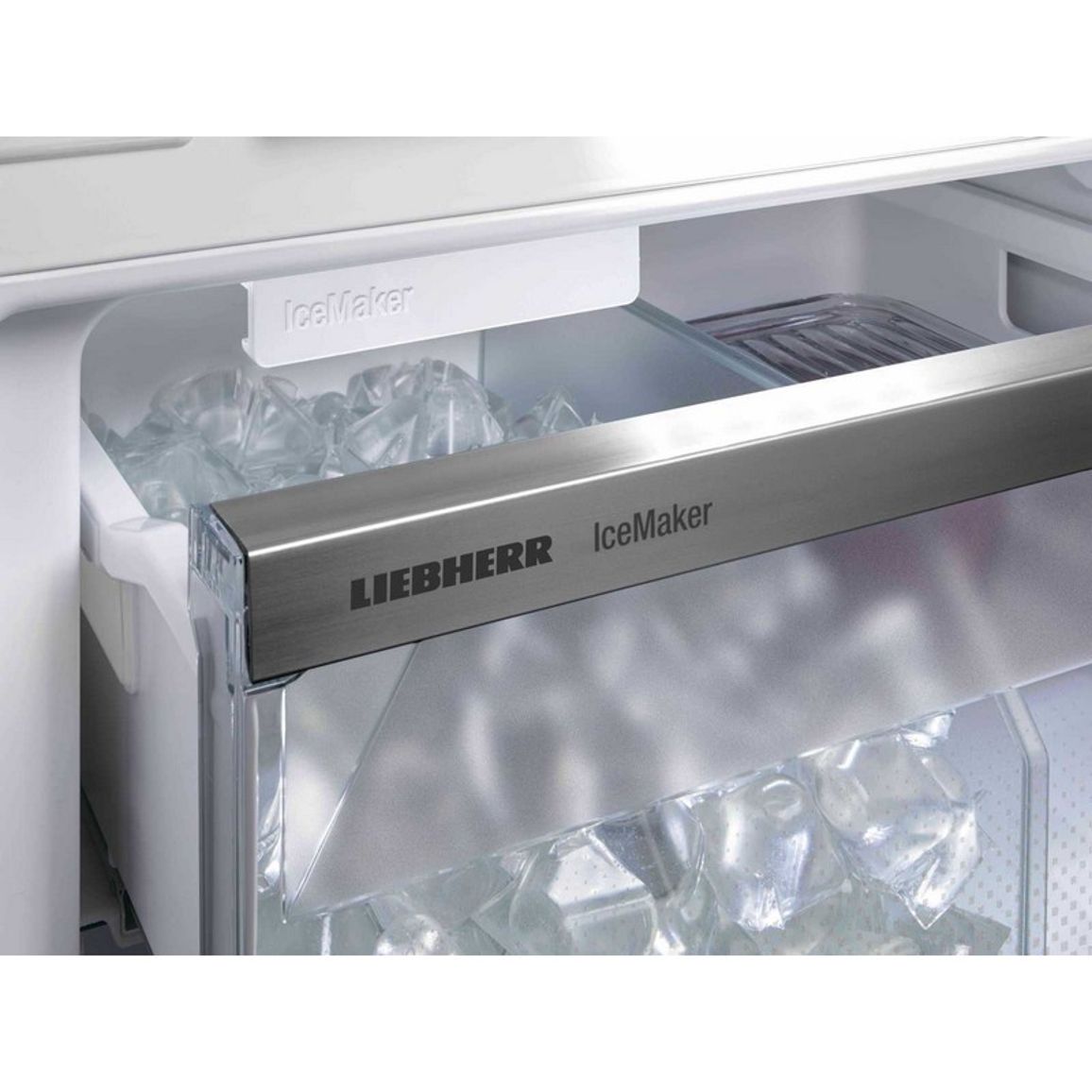 Вбудований комбінований холодильник ICBNdi 5163 Prime Liebherr
