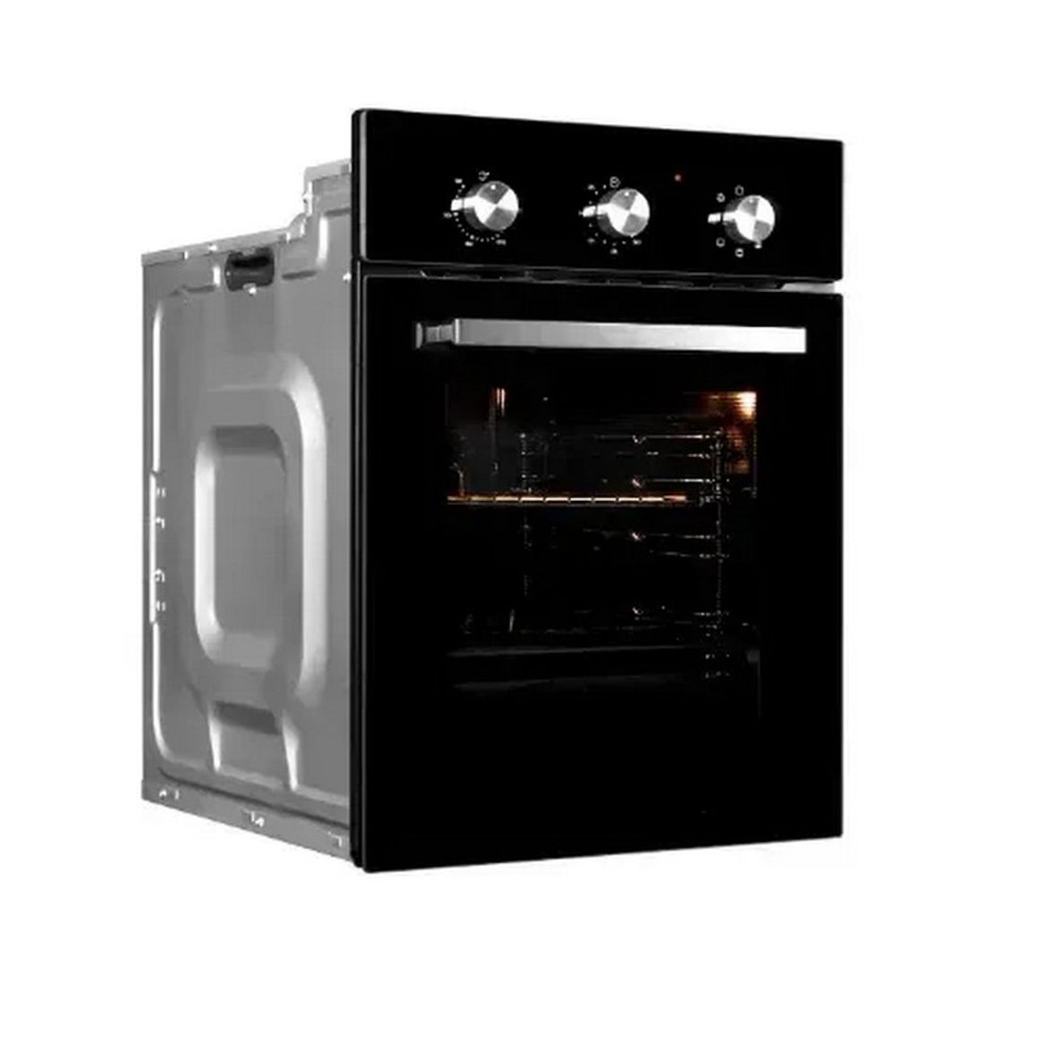 Духова шафа FBO 455 Black Fabiano Духова шафа FBO 455 Black Fabiano