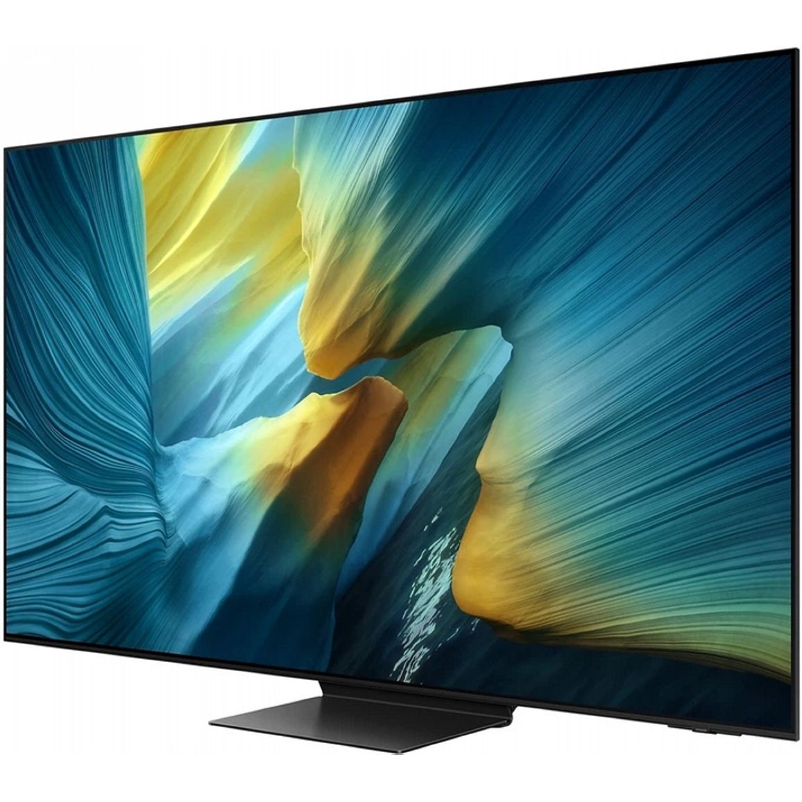 Телевізор QE77S95FAUXUA 77" OLED S95F 4K Samsung Vision AI Smart TV (2025) Samsung