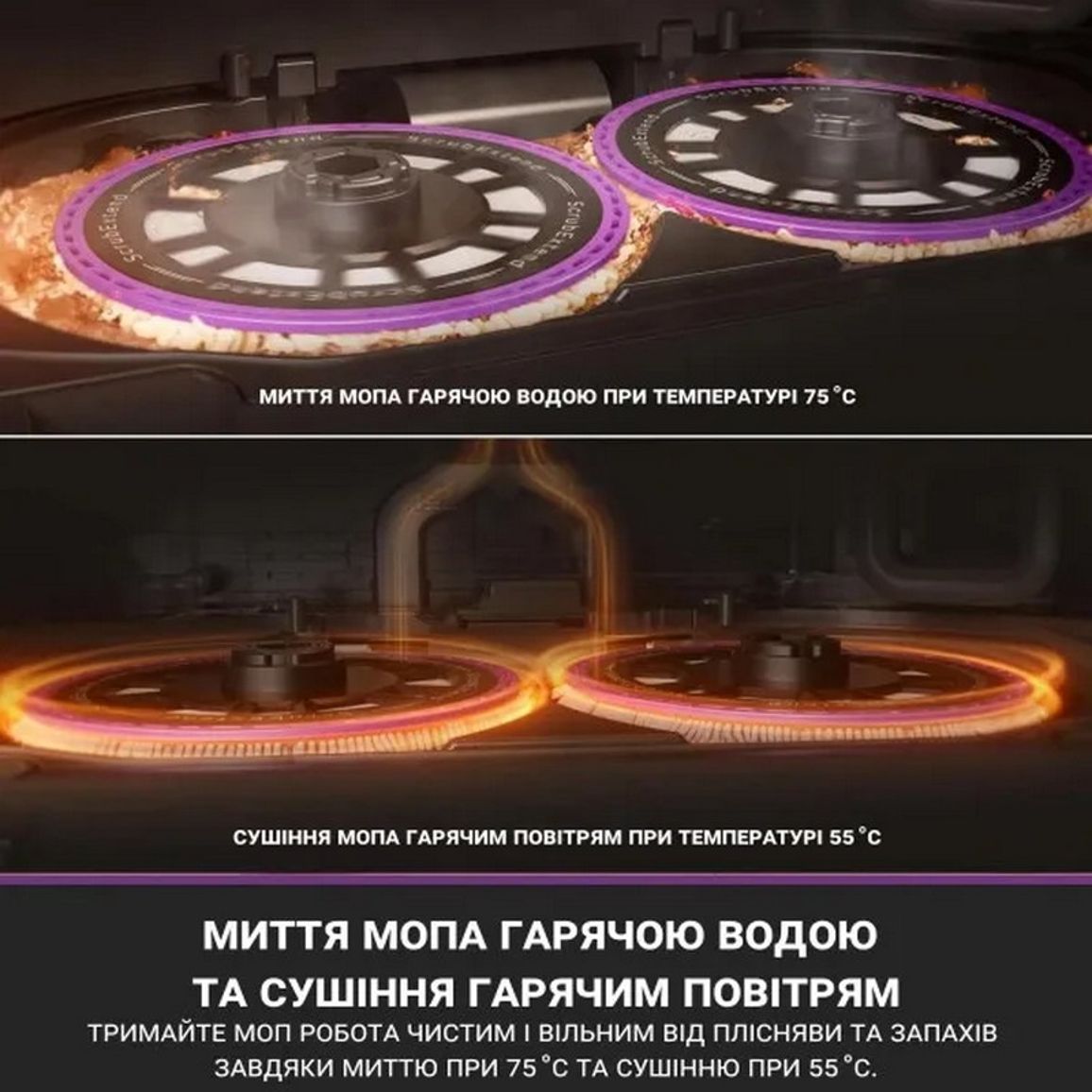 Робот-пилосос миючий J15 Pro Ultra Eureka Робот-пилосос миючий J15 Pro Ultra Eureka