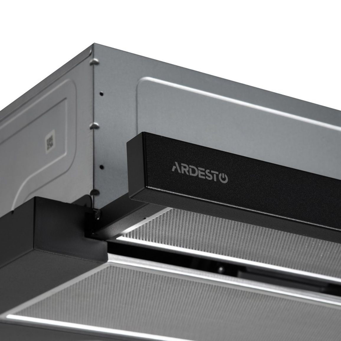 Витяжка телескопічна HT-F700MBL 60см, 450м3ч, чорний Ardesto Витяжка телескопічна HT-F700MBL 60см, 450м3ч, чорний Ardesto