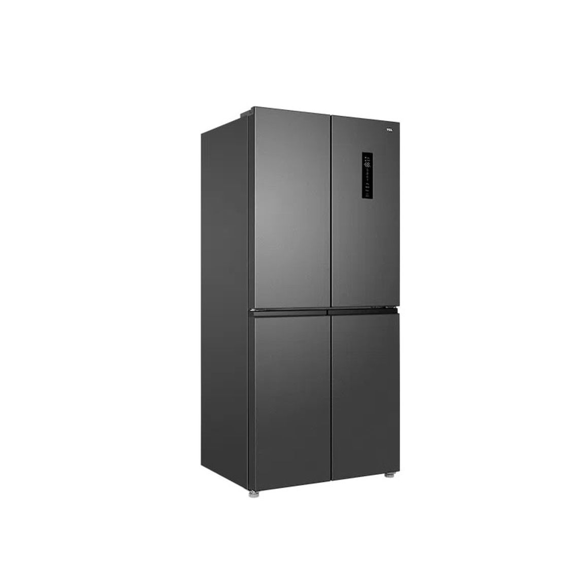 Холодильник SBS RP470CSE1UA нерж, TCL Холодильник SBS RP470CSE1UA нерж, TCL