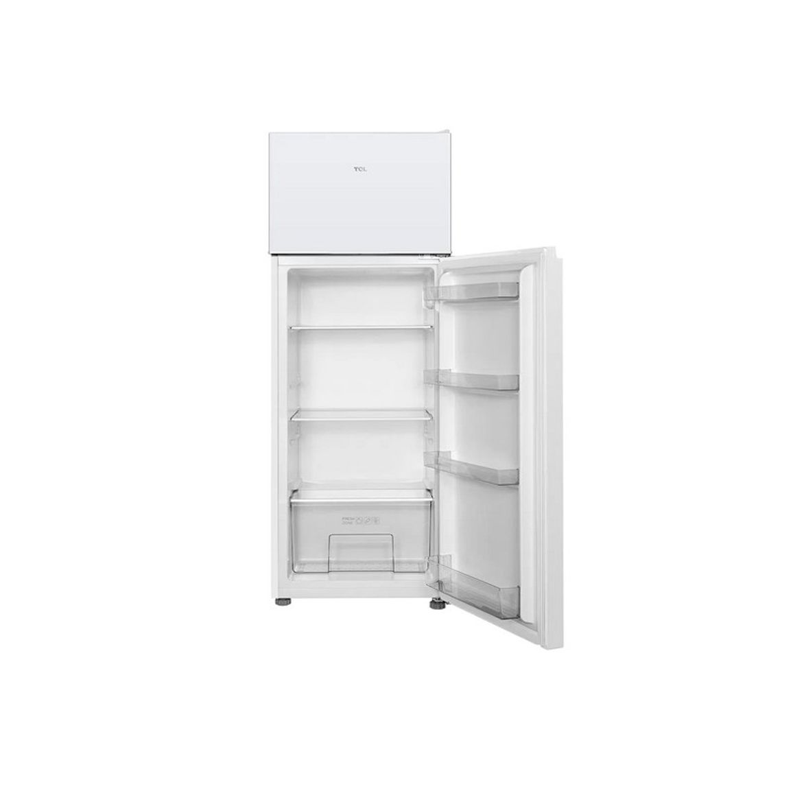 Холодильник RF207TWE1UA білий, TCL Холодильник RF207TWE1UA білий, TCL