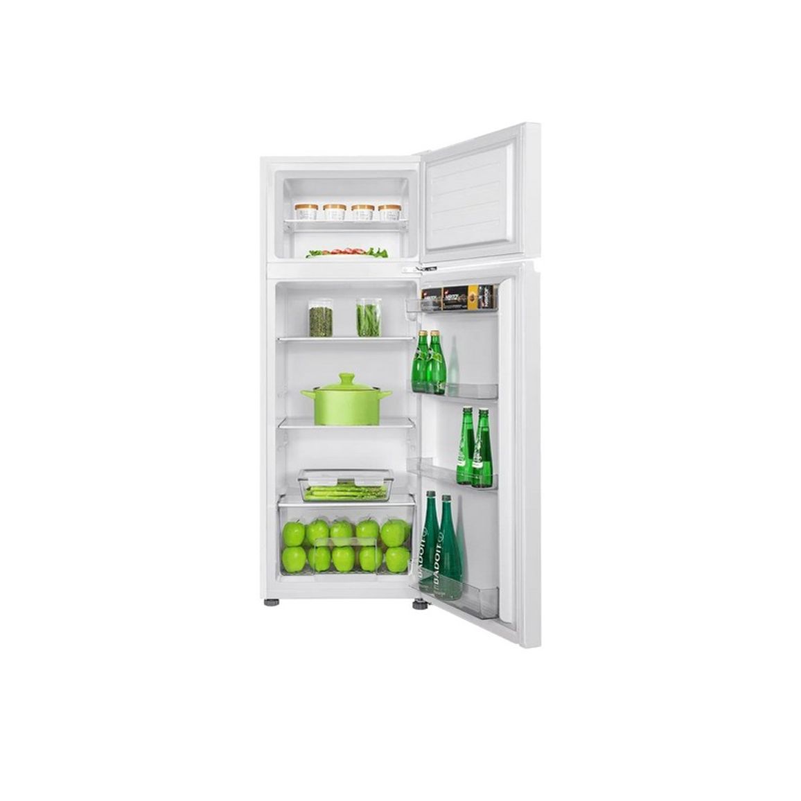 Холодильник RF207TWE1UA білий, TCL Холодильник RF207TWE1UA білий, TCL