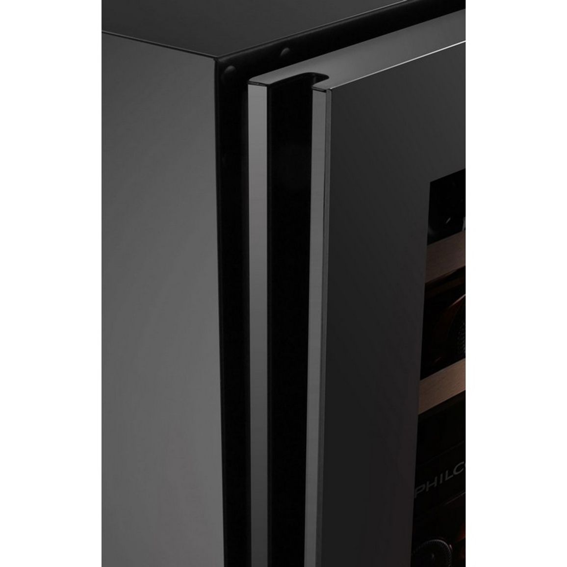 Холодильники для вина PW19GFB чорний, Philco