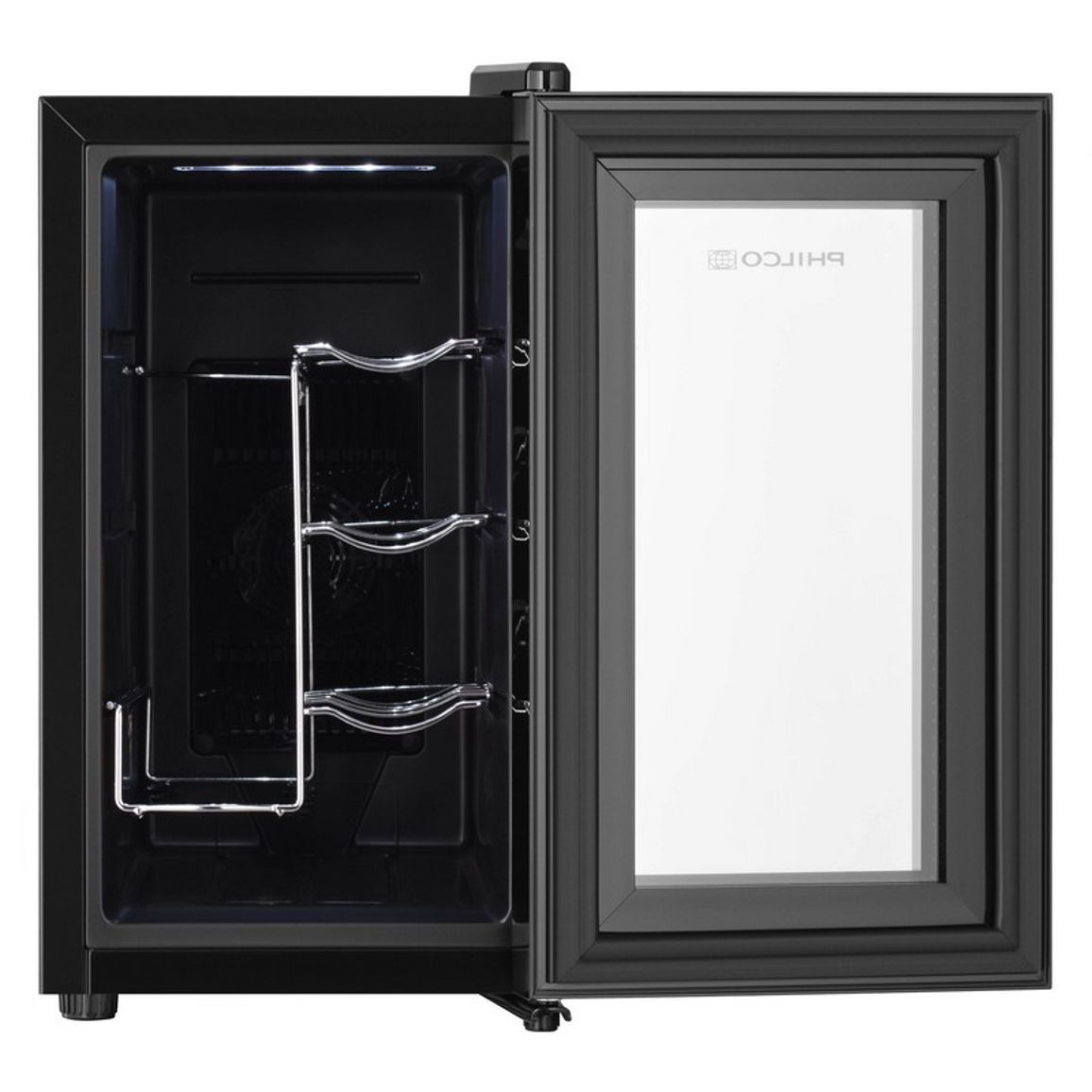 Холодильники для вина PW8F чорний, Philco