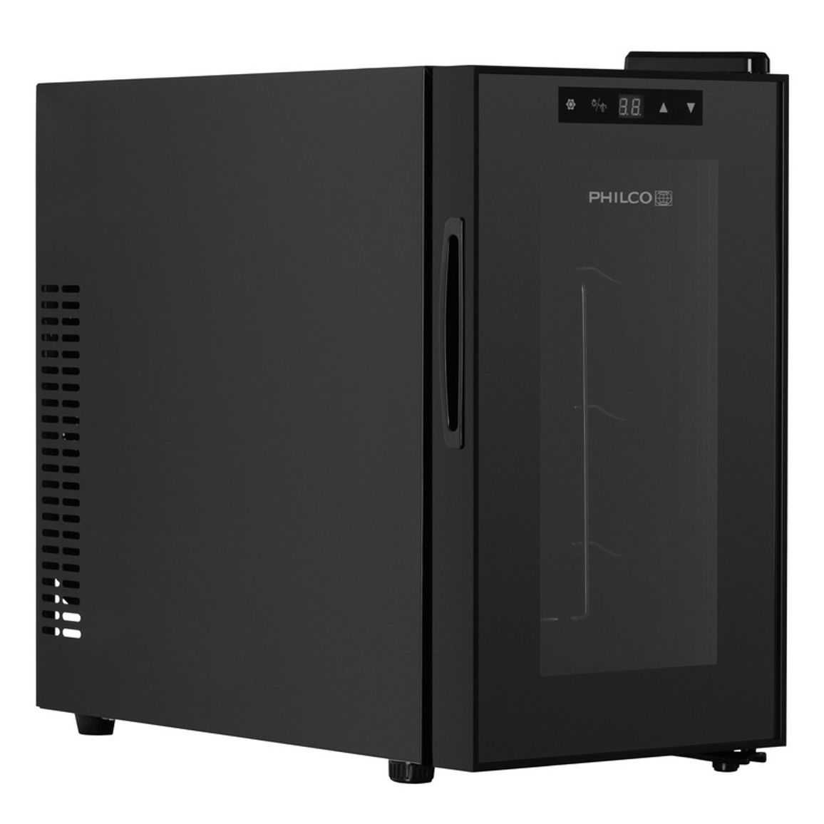 Холодильники для вина PW8F чорний, Philco