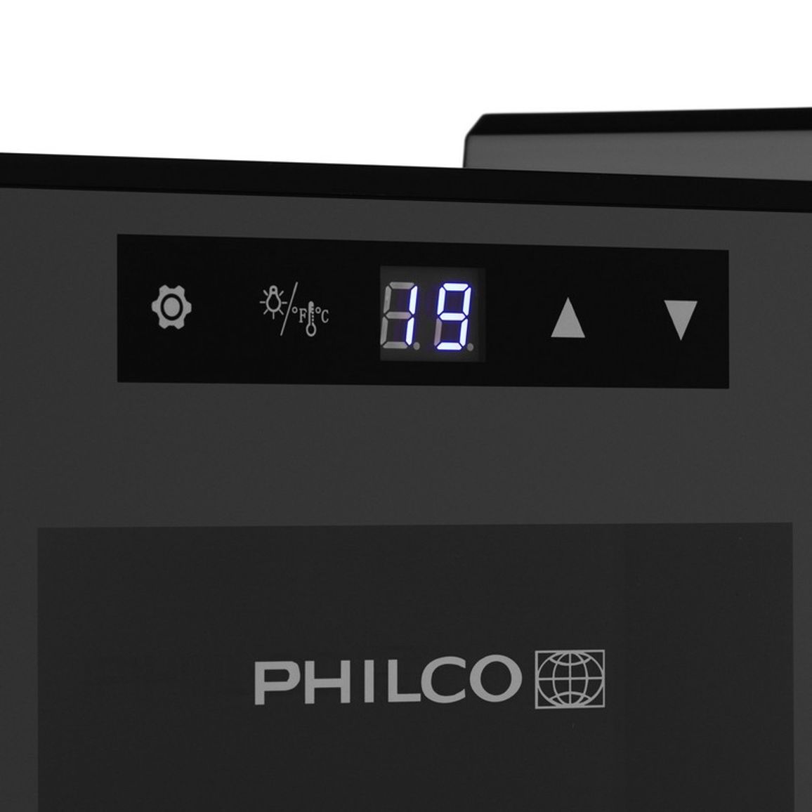 Холодильники для вина PW8F чорний, Philco
